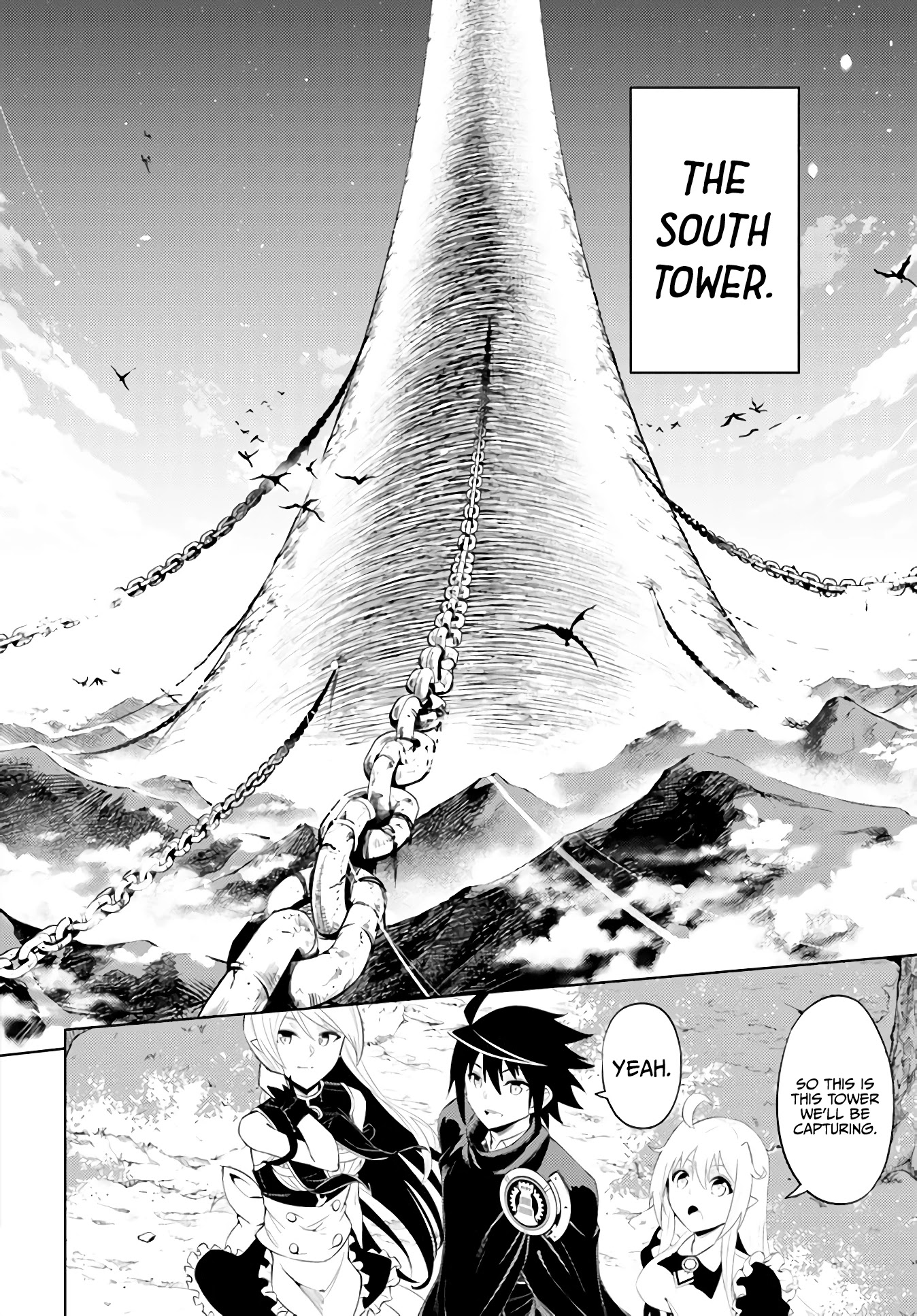 Let's Manage The Tower Chapter 39 page 37 - Chapter 39