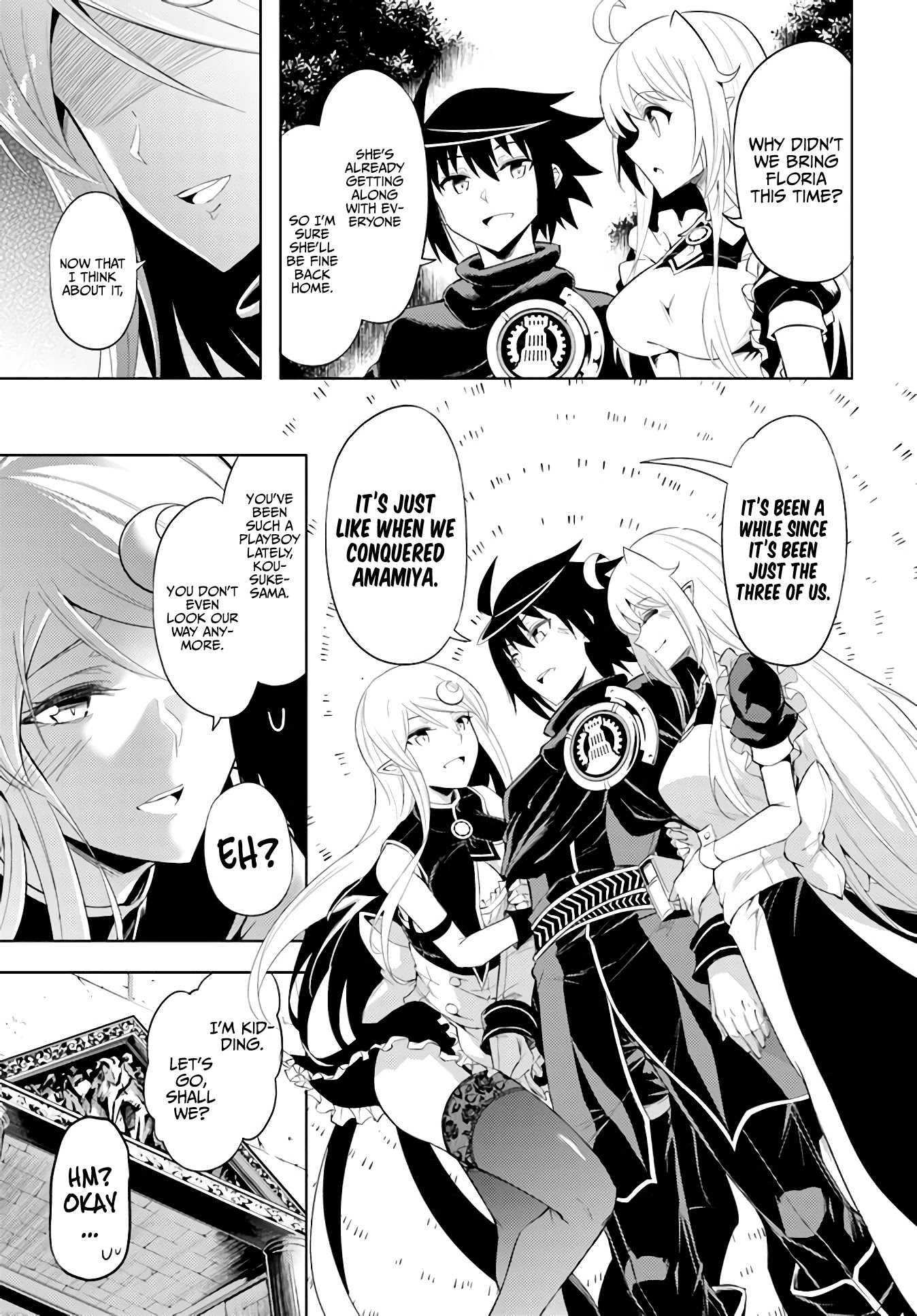 Let's Manage The Tower Chapter 39 page 38 - Chapter 39