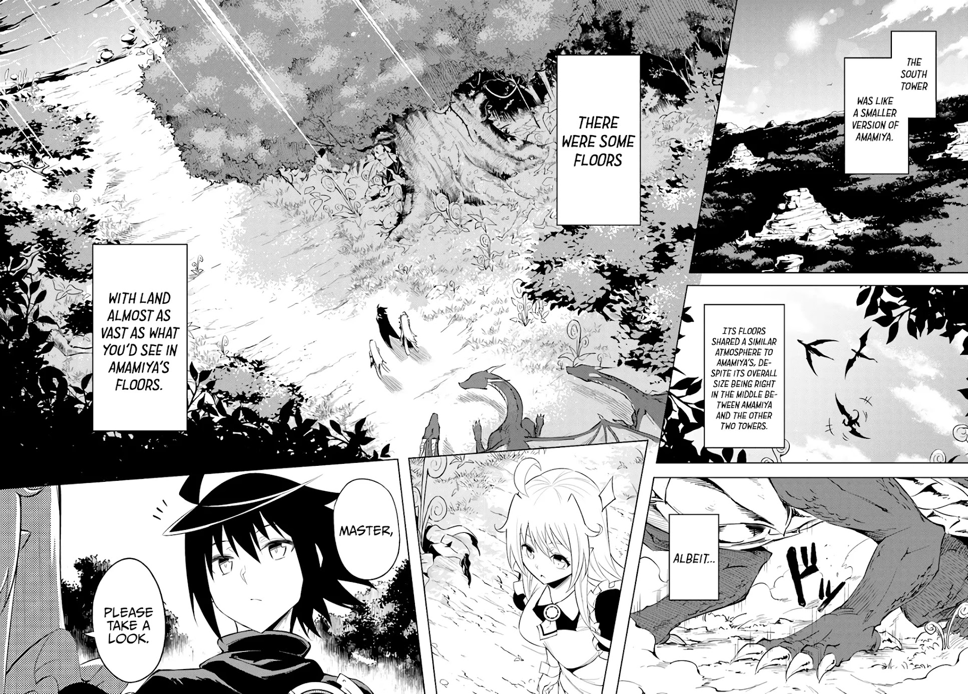 Let's Manage The Tower Chapter 39 page 39 - Chapter 39