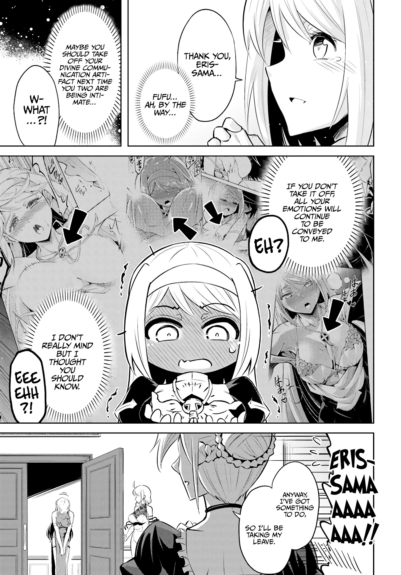 Let's Manage The Tower Chapter 39 page 4 - Chapter 39