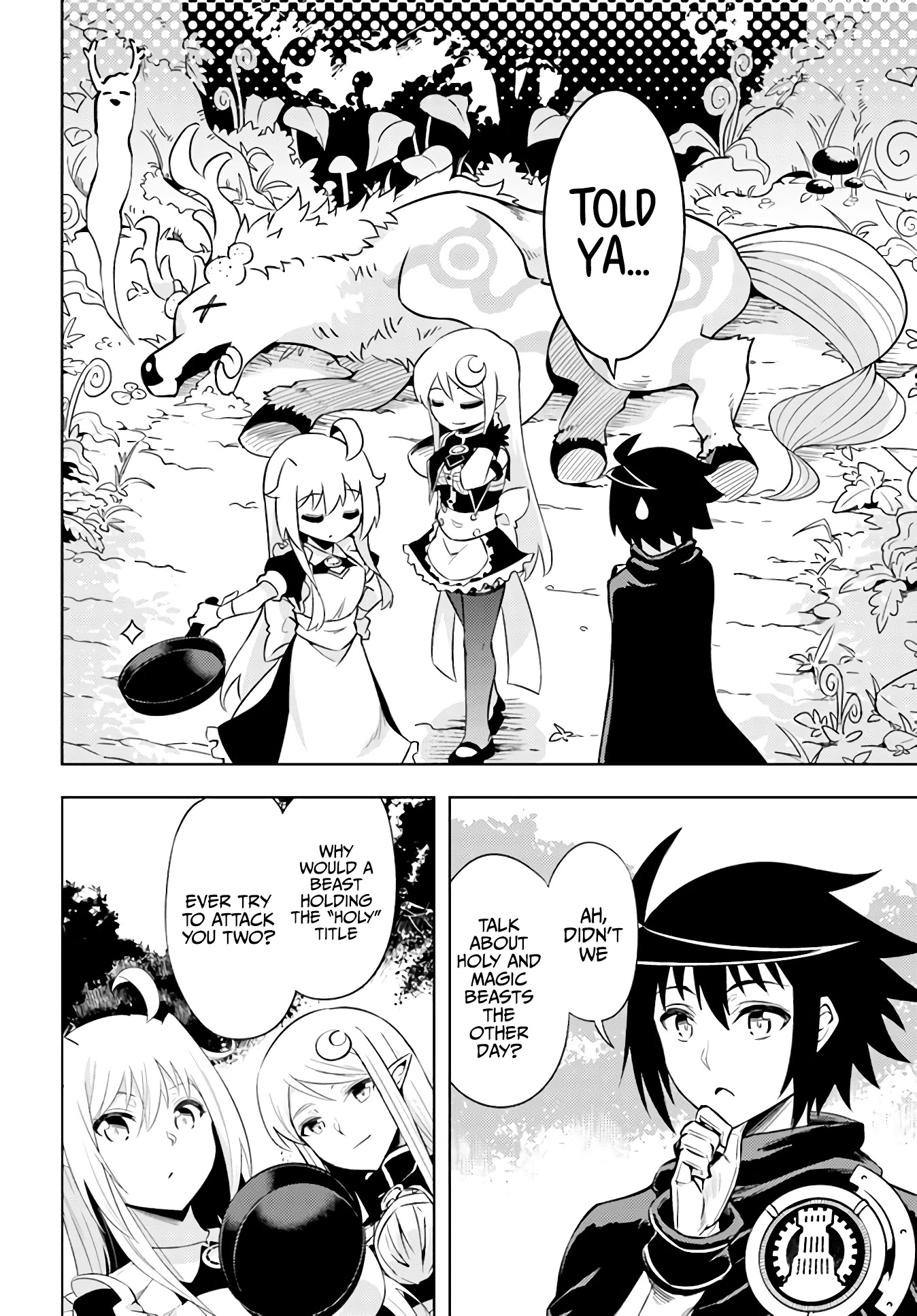 Let's Manage The Tower Chapter 39 page 42 - Chapter 39