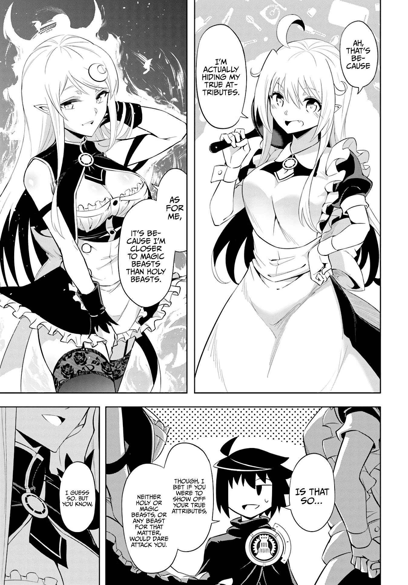Let's Manage The Tower Chapter 39 page 43 - Chapter 39