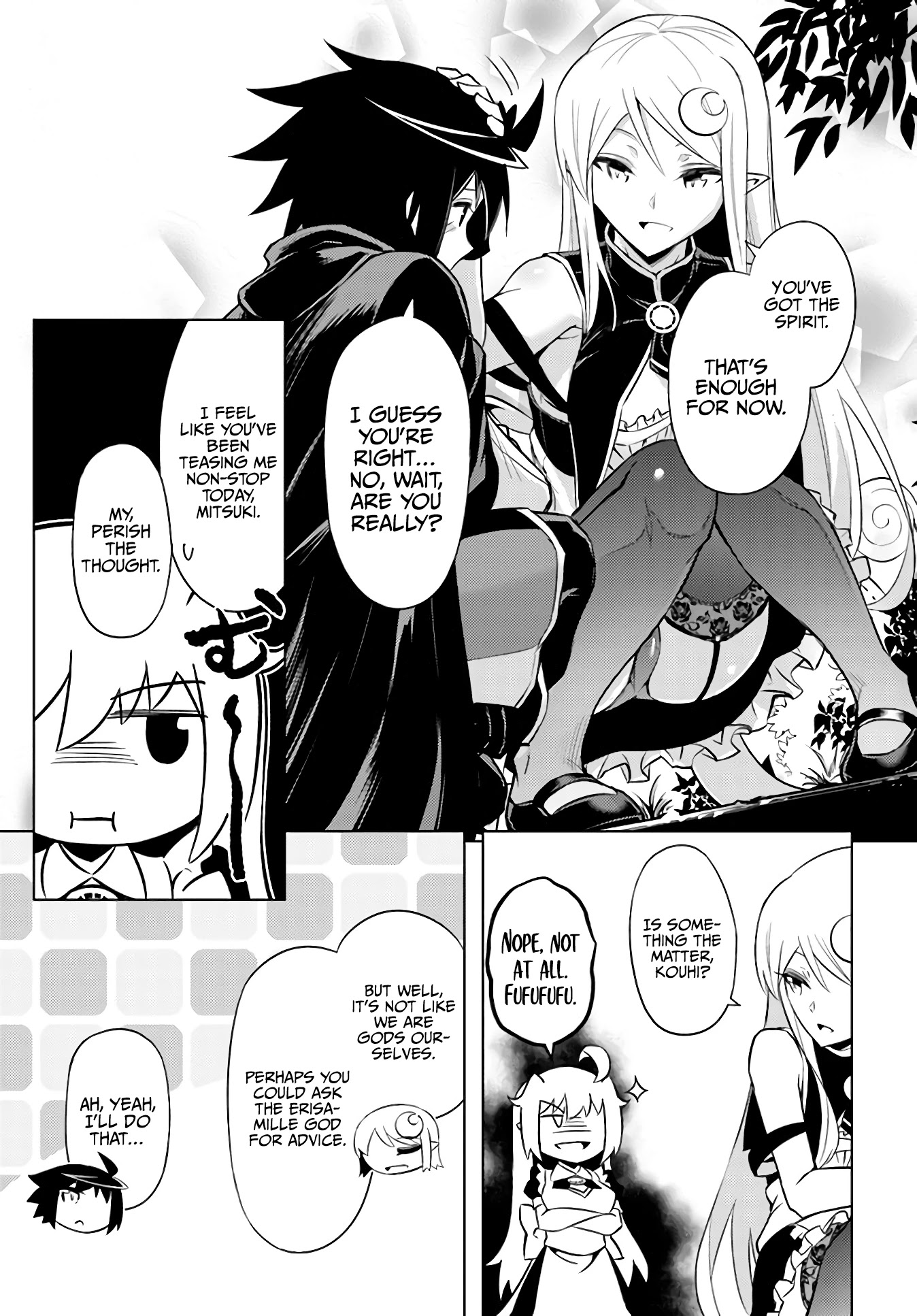 Let's Manage The Tower Chapter 39 page 45 - Chapter 39