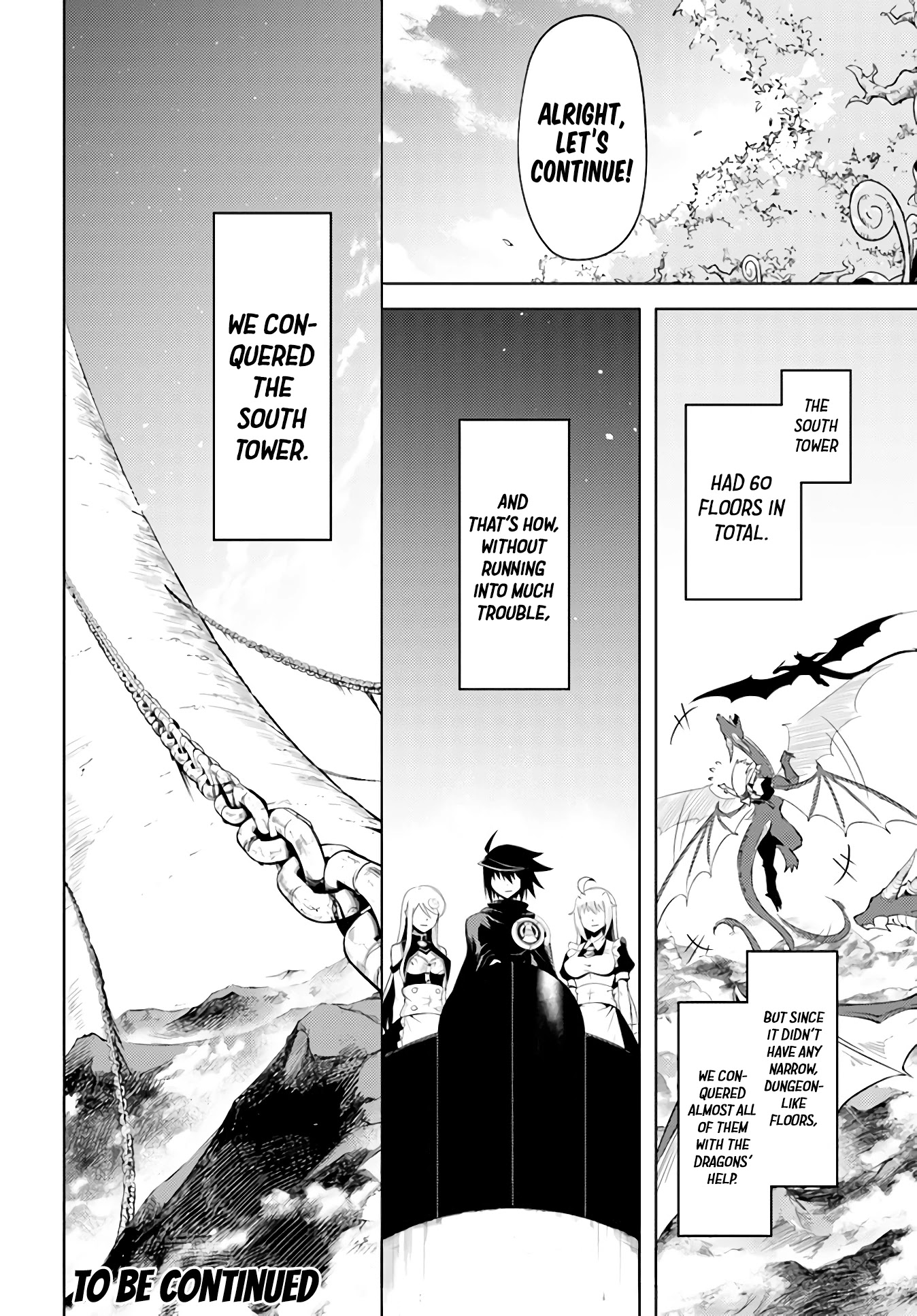 Let's Manage The Tower Chapter 39 page 46 - Chapter 39