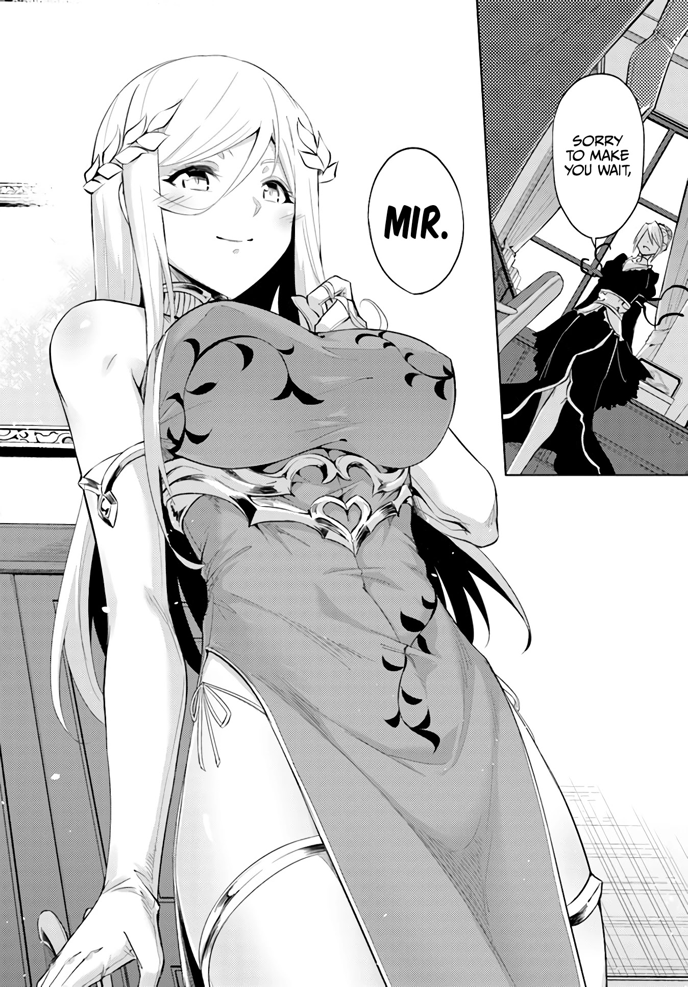 Let's Manage The Tower Chapter 39 page 5 - Chapter 39