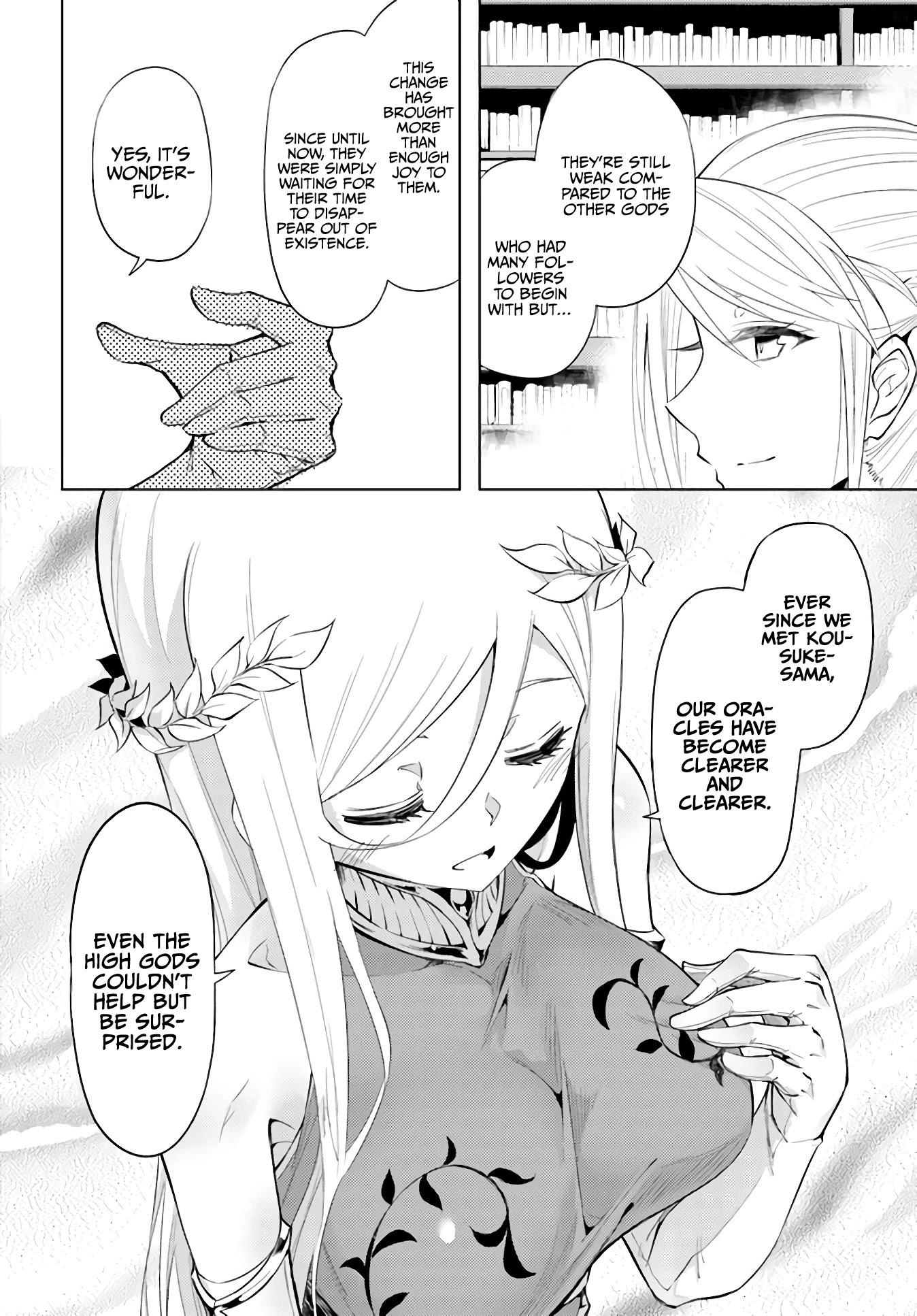 Let's Manage The Tower Chapter 39 page 9 - Chapter 39