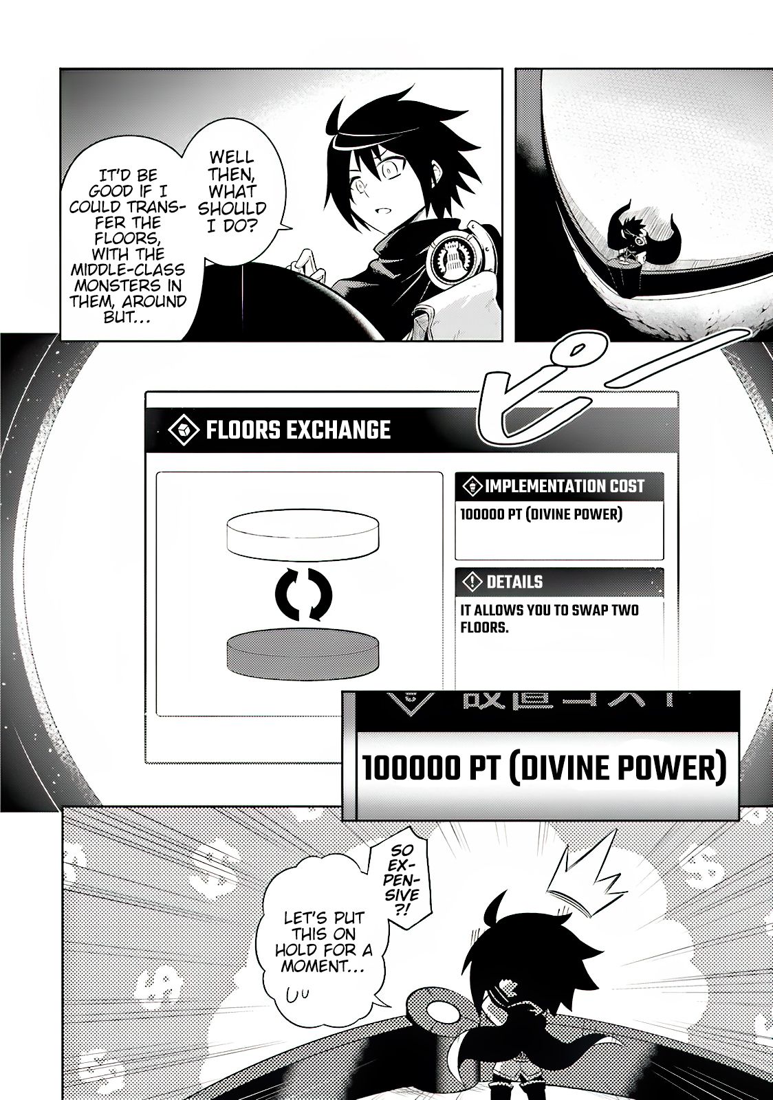 Let's Manage The Tower Chapter 4 page 27 - Chapter 4: The Fourth Floor: The Management Begins