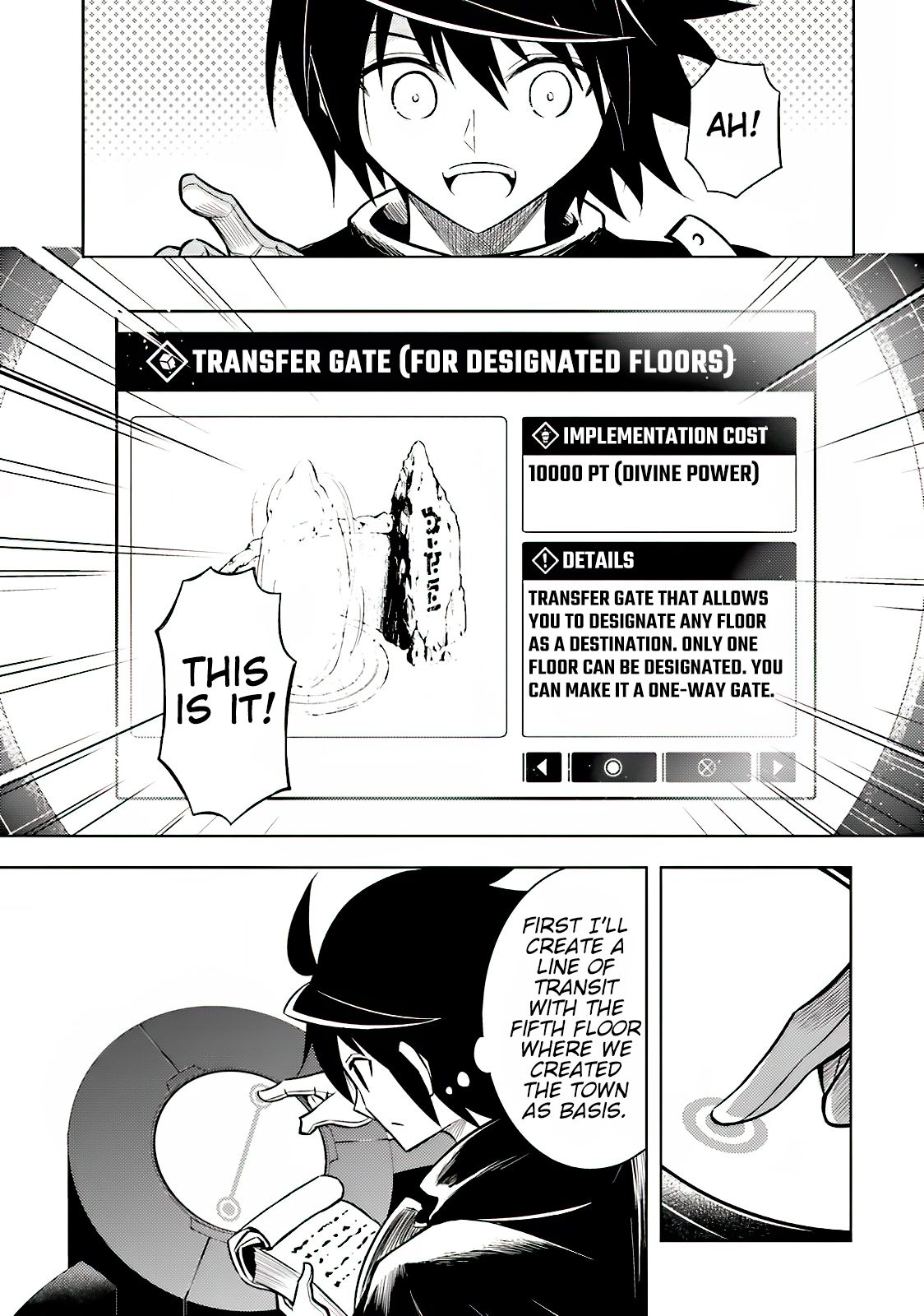 Let's Manage The Tower Chapter 4 page 28 - Chapter 4: The Fourth Floor: The Management Begins