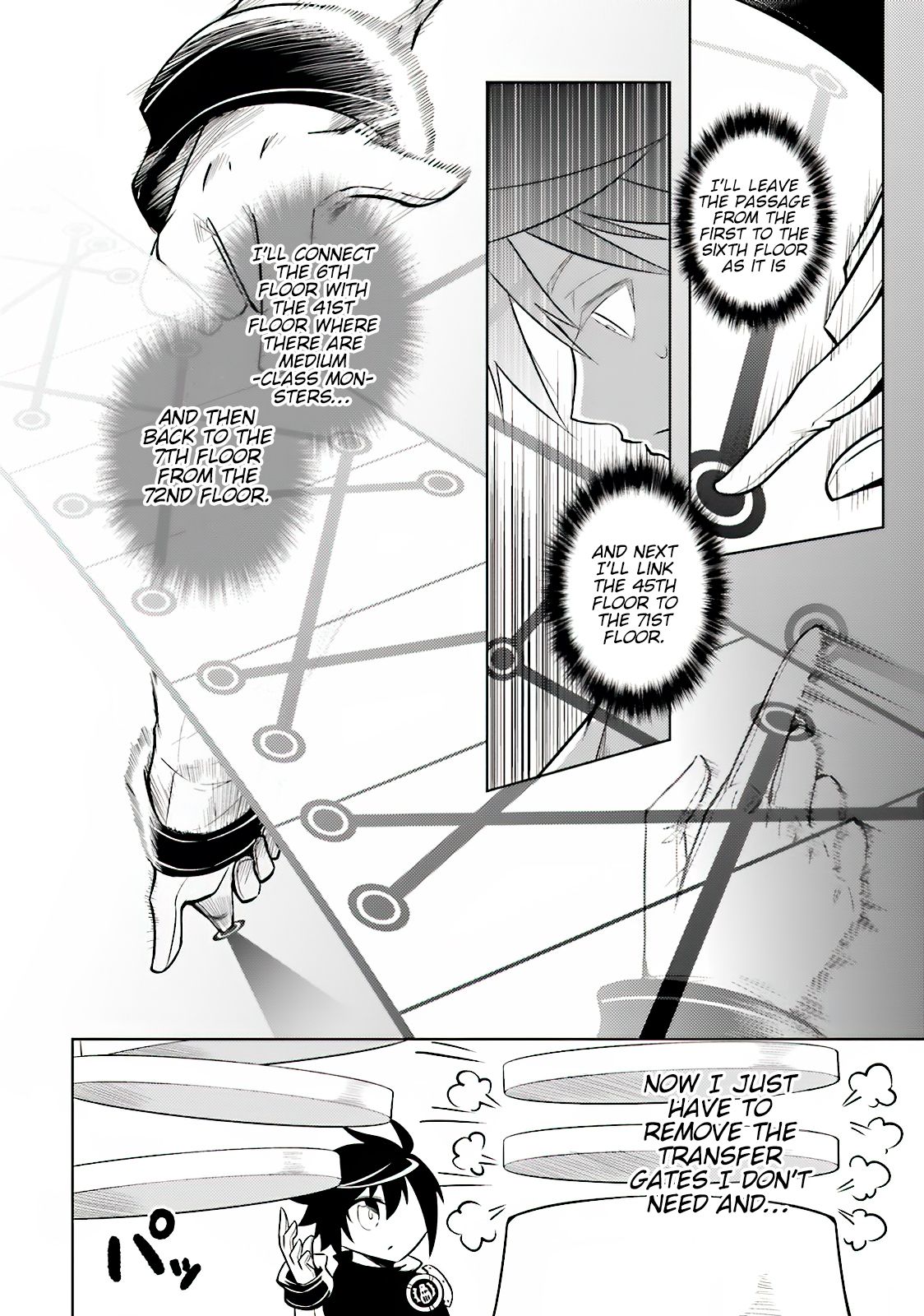Let's Manage The Tower Chapter 4 page 29 - Chapter 4: The Fourth Floor: The Management Begins