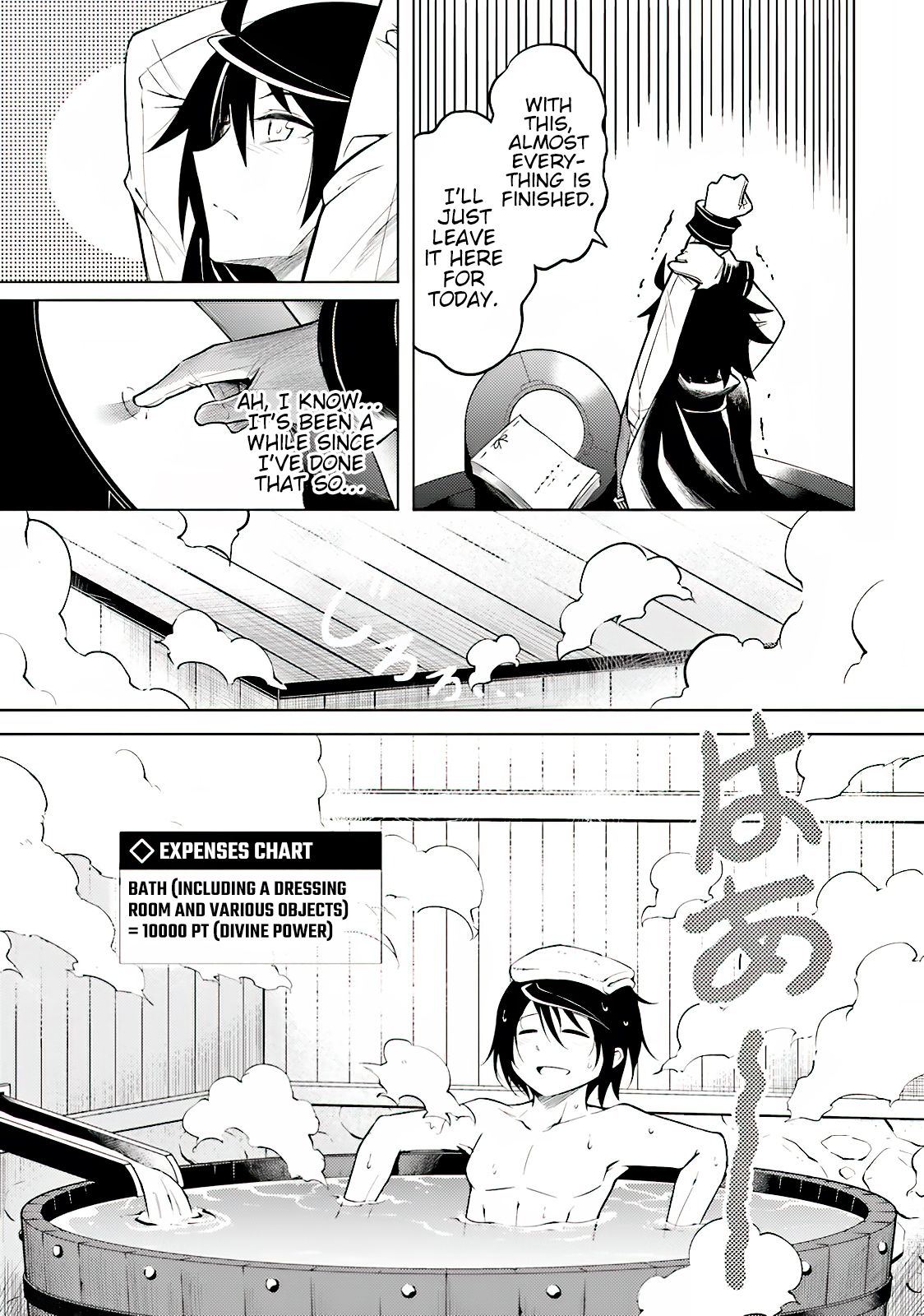 Let's Manage The Tower Chapter 4 page 32 - Chapter 4: The Fourth Floor: The Management Begins