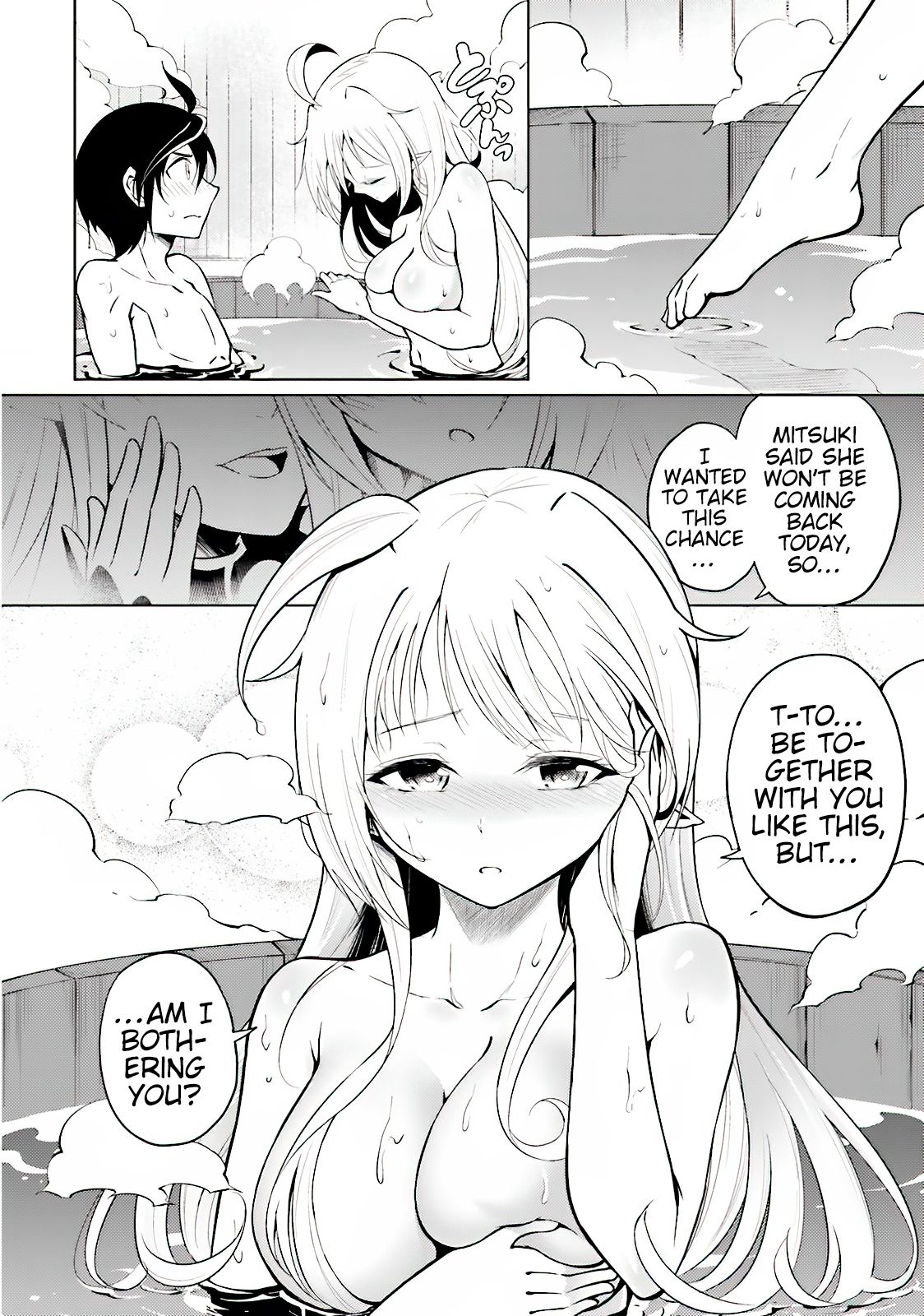 Let's Manage The Tower Chapter 4 page 35 - Chapter 4: The Fourth Floor: The Management Begins