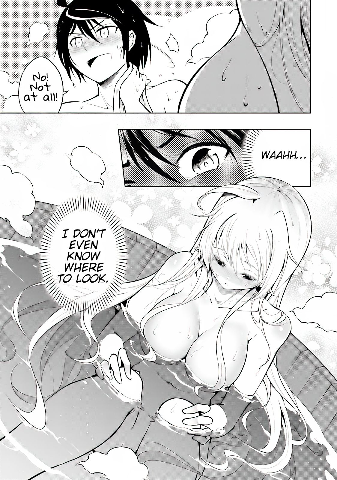 Let's Manage The Tower Chapter 4 page 36 - Chapter 4: The Fourth Floor: The Management Begins
