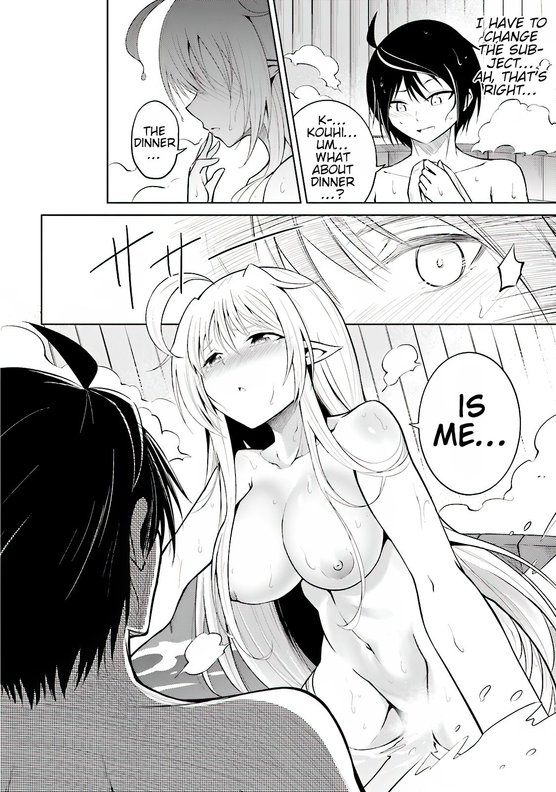 Let's Manage The Tower Chapter 4 page 37 - Chapter 4: The Fourth Floor: The Management Begins