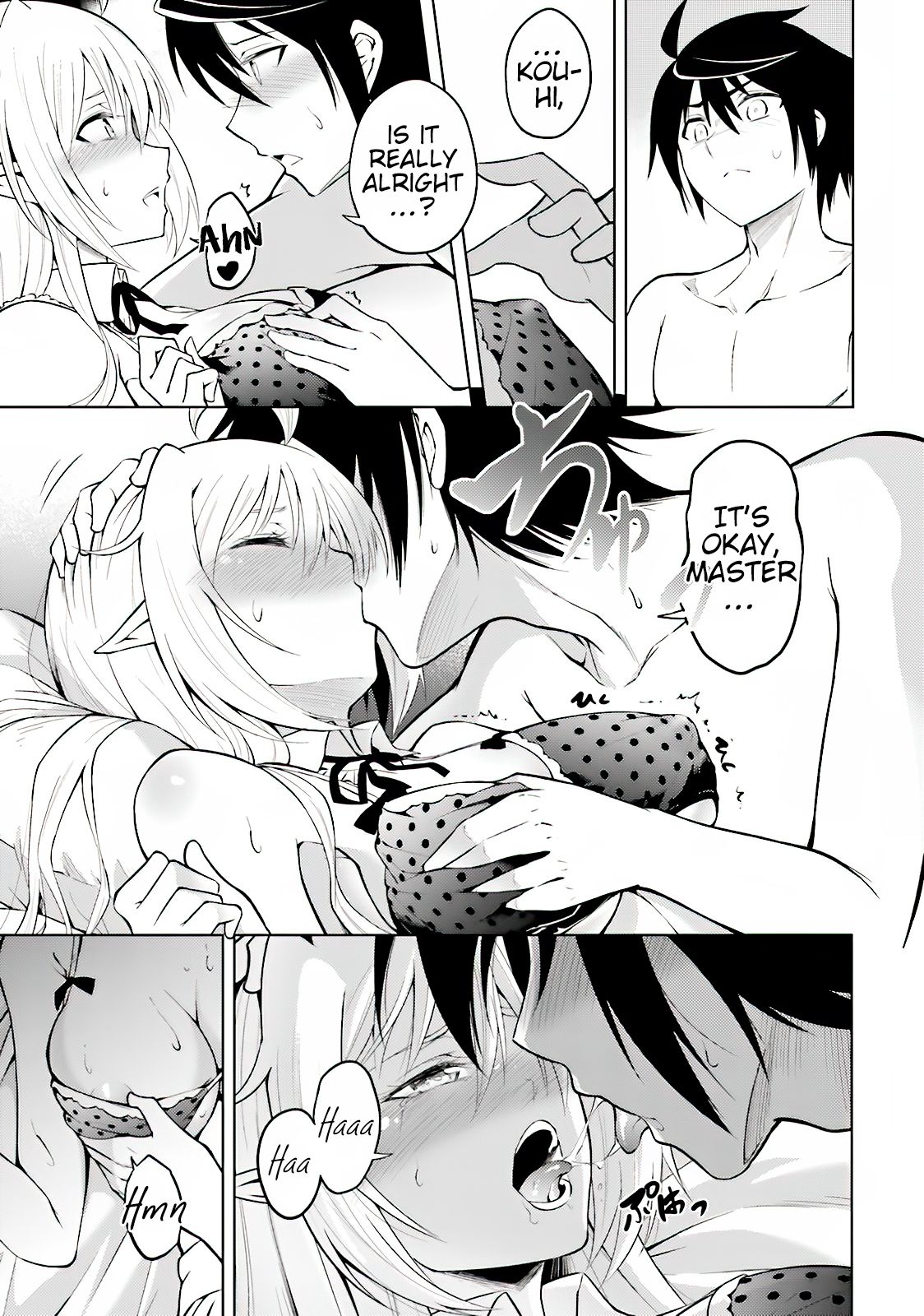 Let's Manage The Tower Chapter 4 page 40 - Chapter 4: The Fourth Floor: The Management Begins