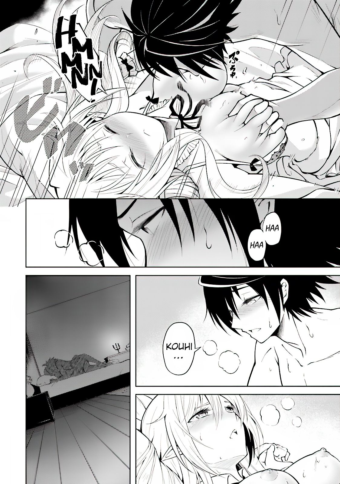Let's Manage The Tower Chapter 4 page 41 - Chapter 4: The Fourth Floor: The Management Begins