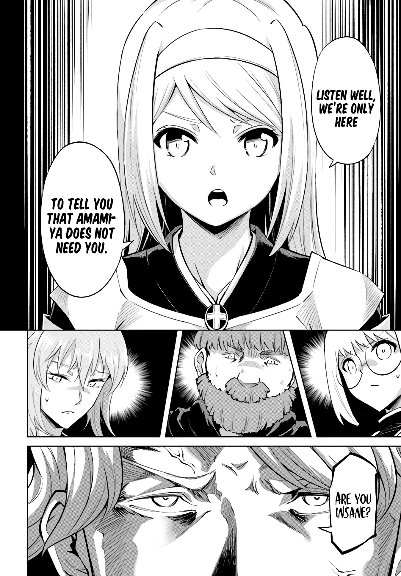 Let's Manage The Tower Chapter 40 page 13 - Chapter 40