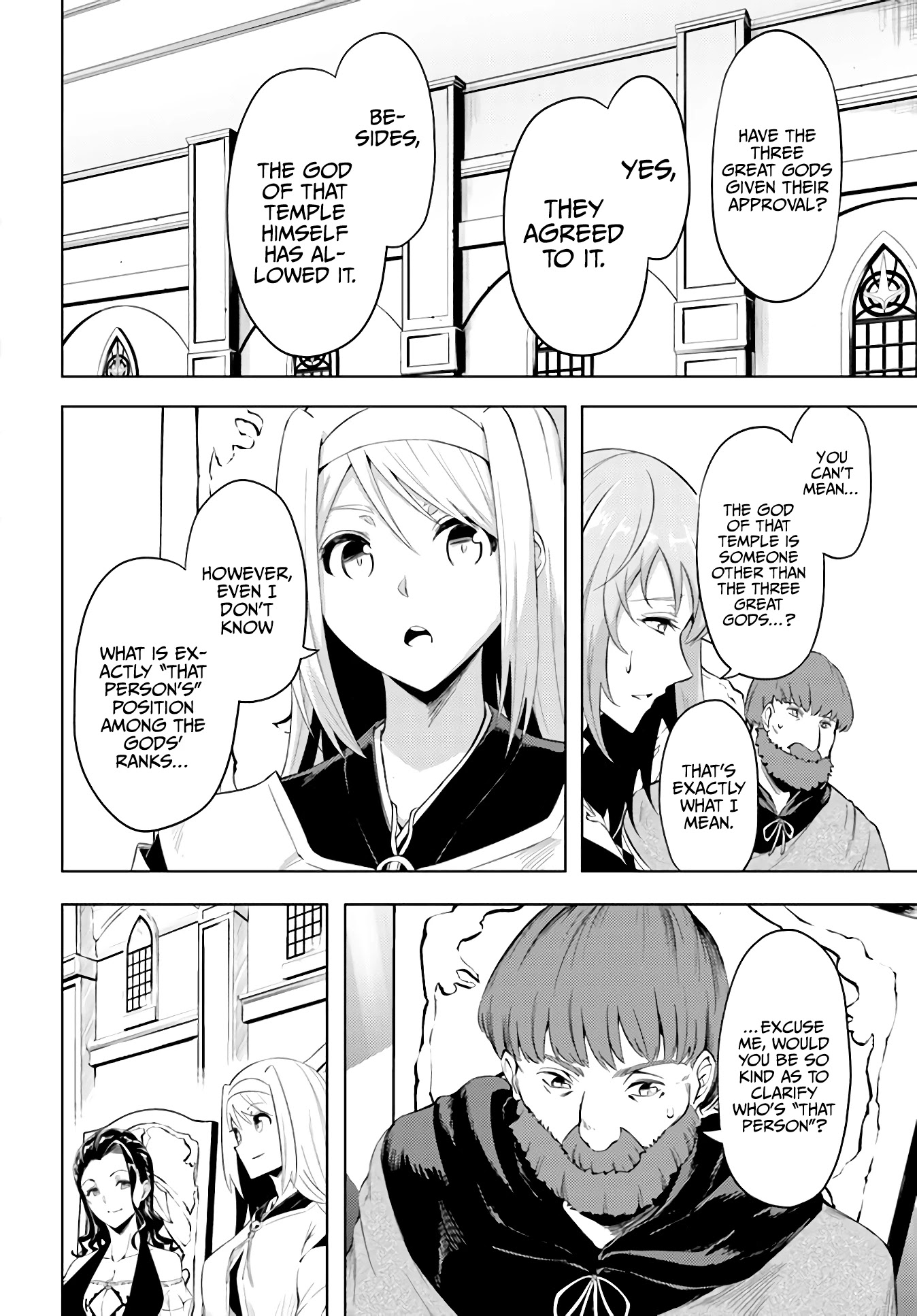 Let's Manage The Tower Chapter 40 page 15 - Chapter 40