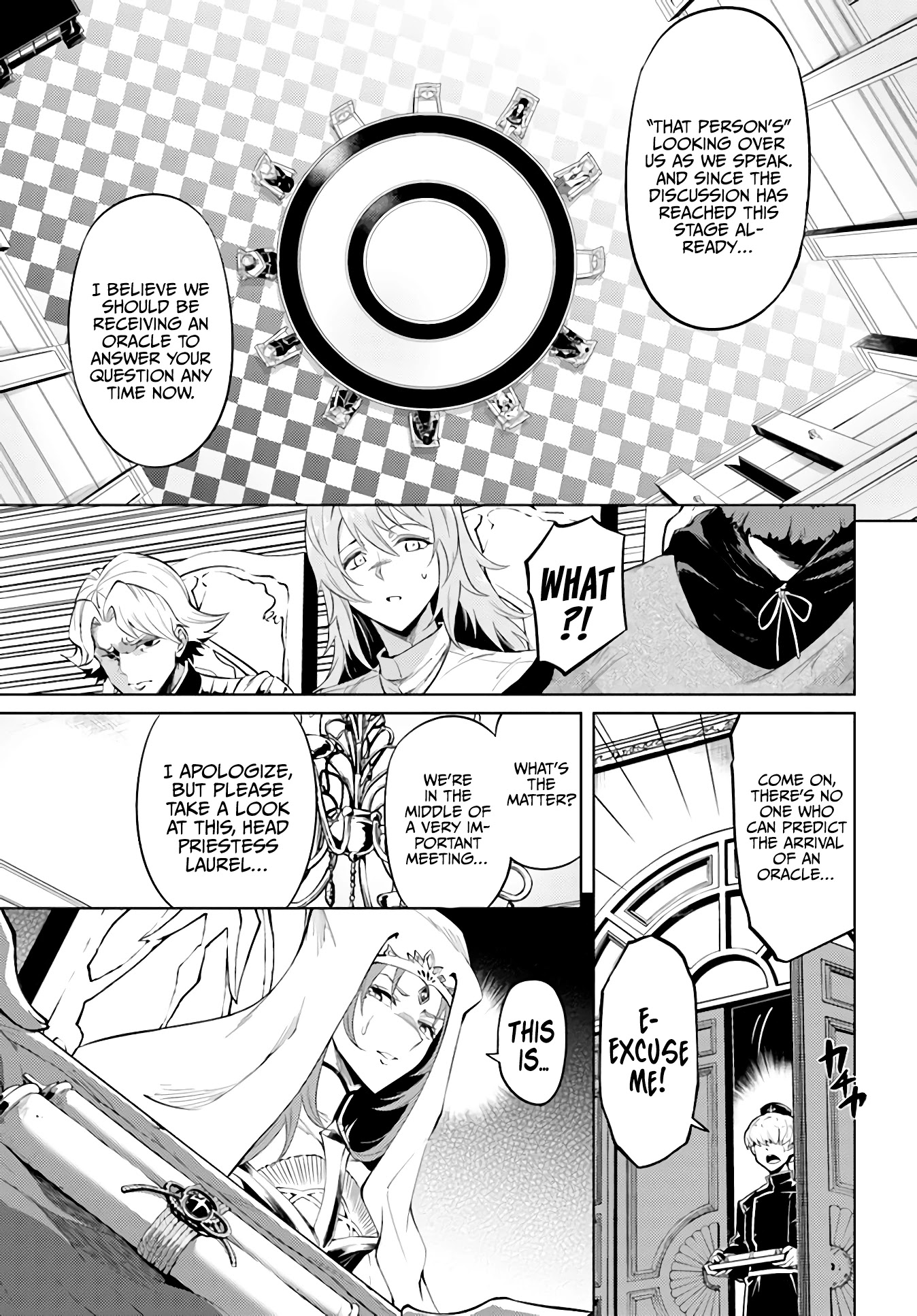 Let's Manage The Tower Chapter 40 page 16 - Chapter 40