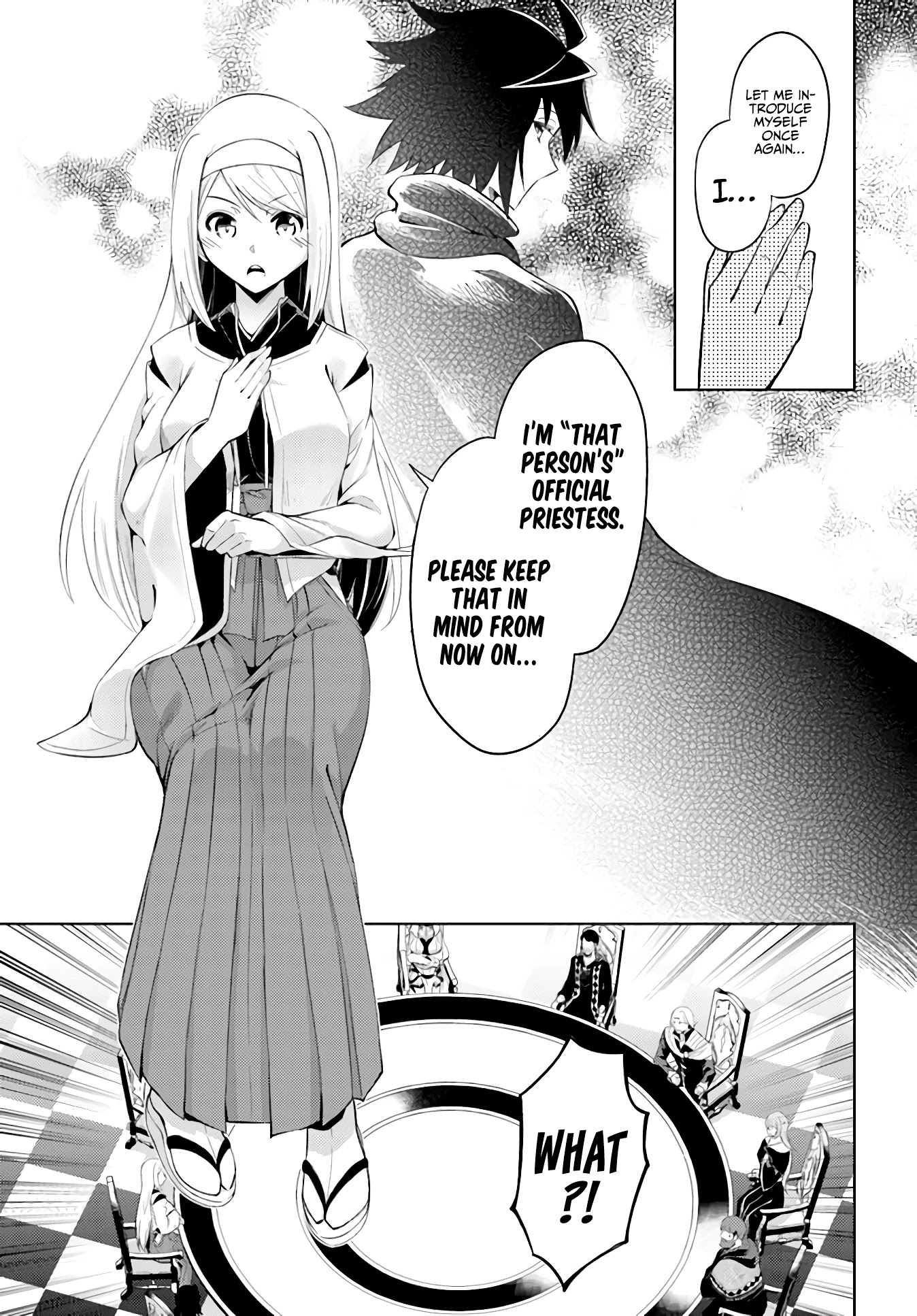 Let's Manage The Tower Chapter 40 page 20 - Chapter 40
