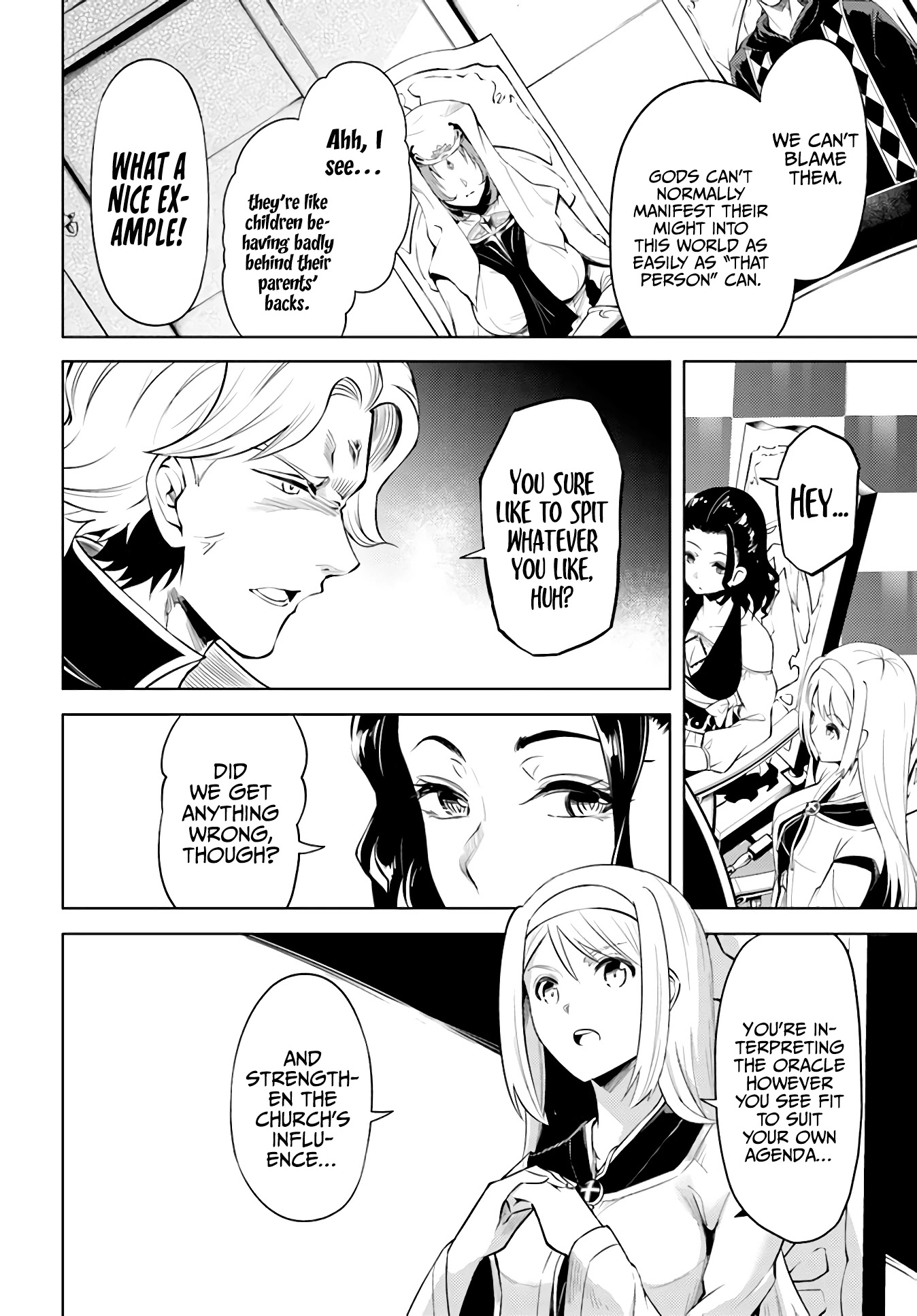 Let's Manage The Tower Chapter 40 page 23 - Chapter 40