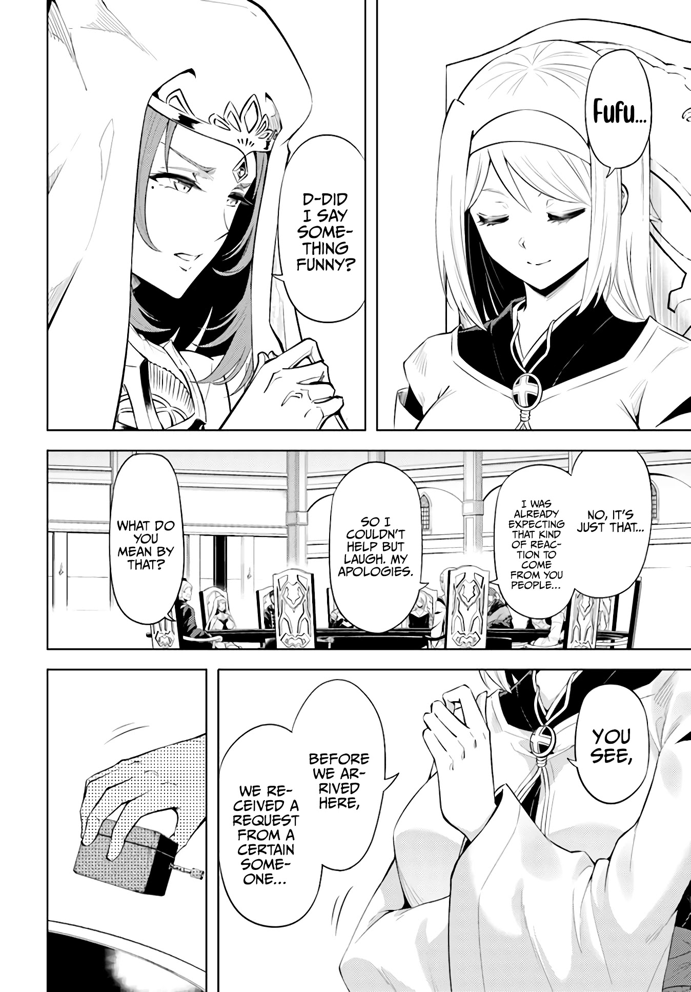 Let's Manage The Tower Chapter 40 page 25 - Chapter 40