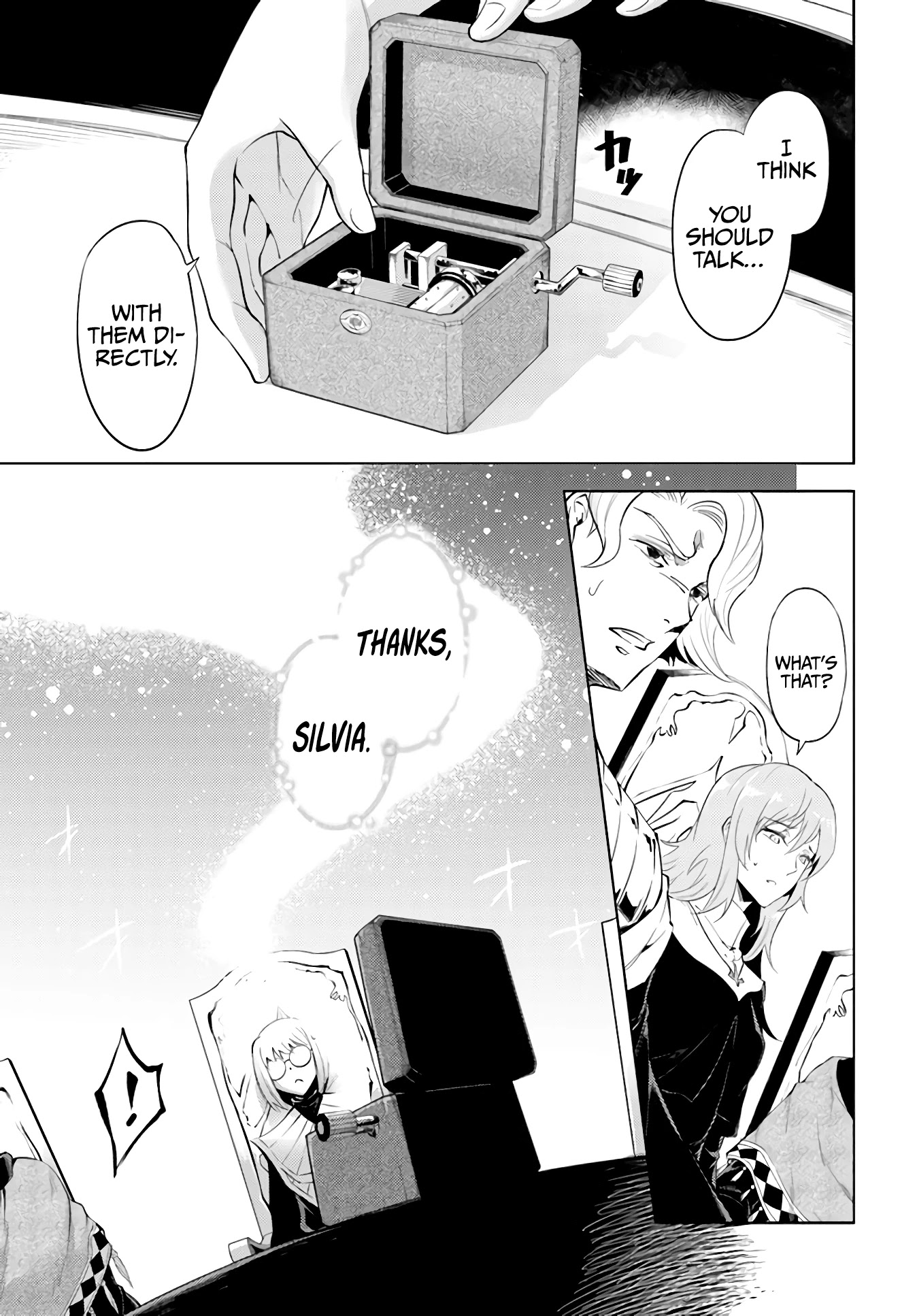 Let's Manage The Tower Chapter 40 page 26 - Chapter 40