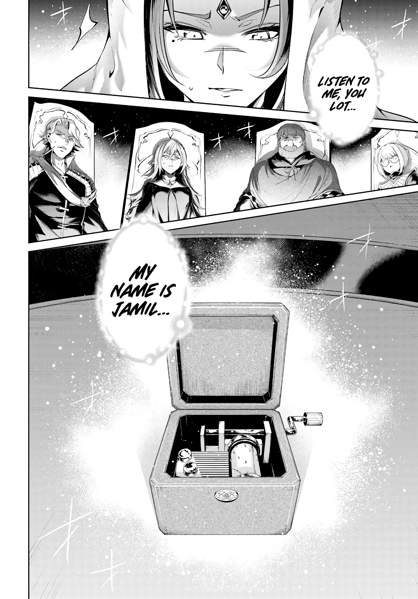 Let's Manage The Tower Chapter 40 page 27 - Chapter 40