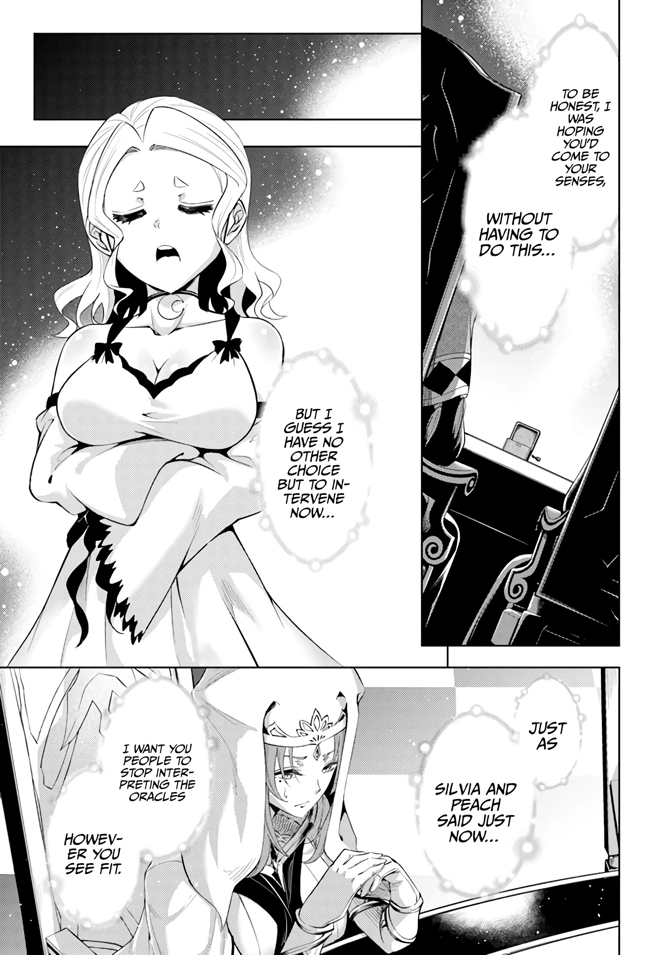 Let's Manage The Tower Chapter 40 page 28 - Chapter 40