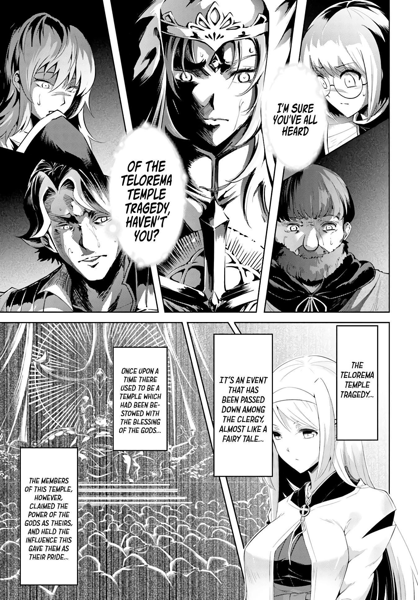 Let's Manage The Tower Chapter 40 page 30 - Chapter 40