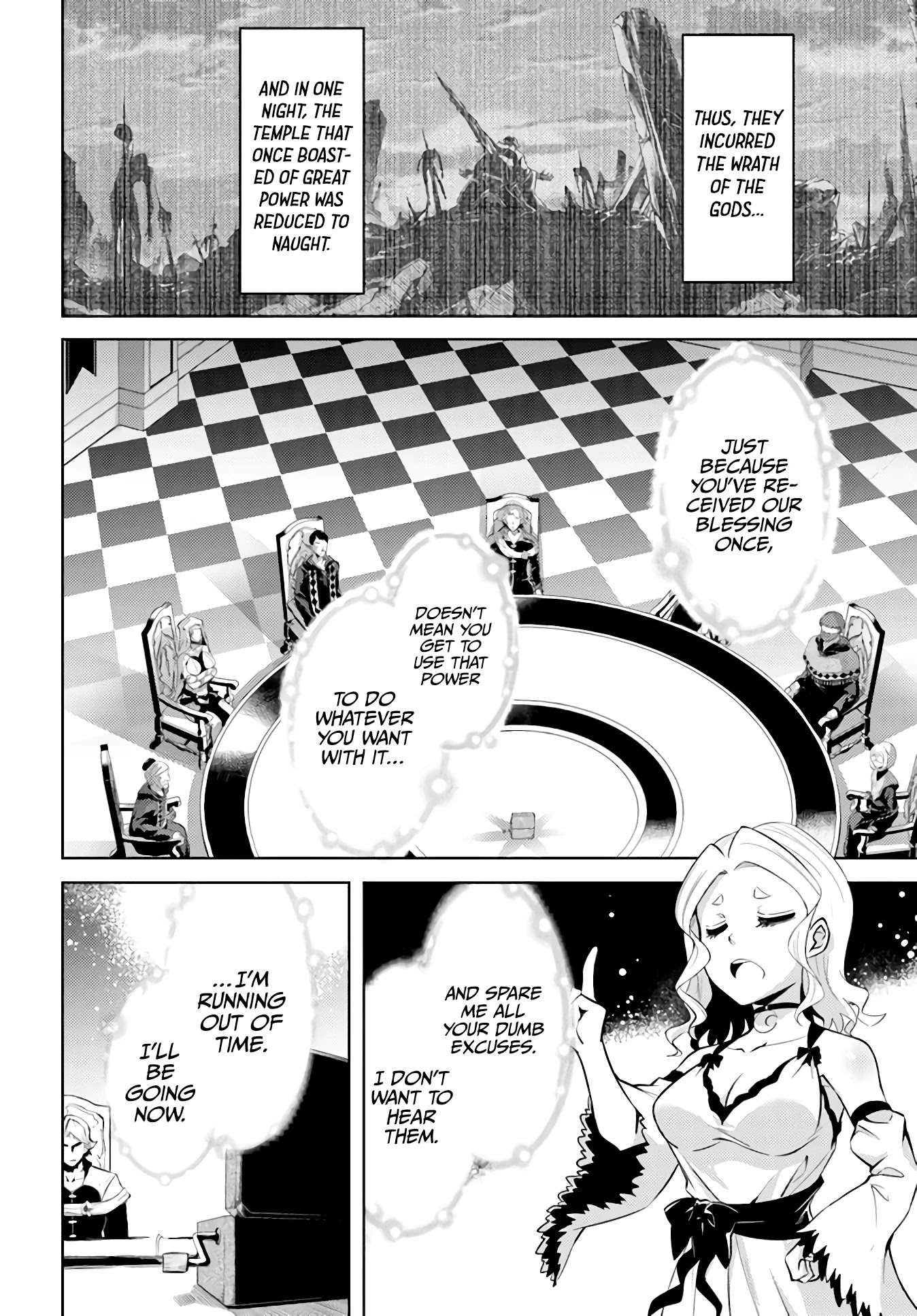 Let's Manage The Tower Chapter 40 page 31 - Chapter 40