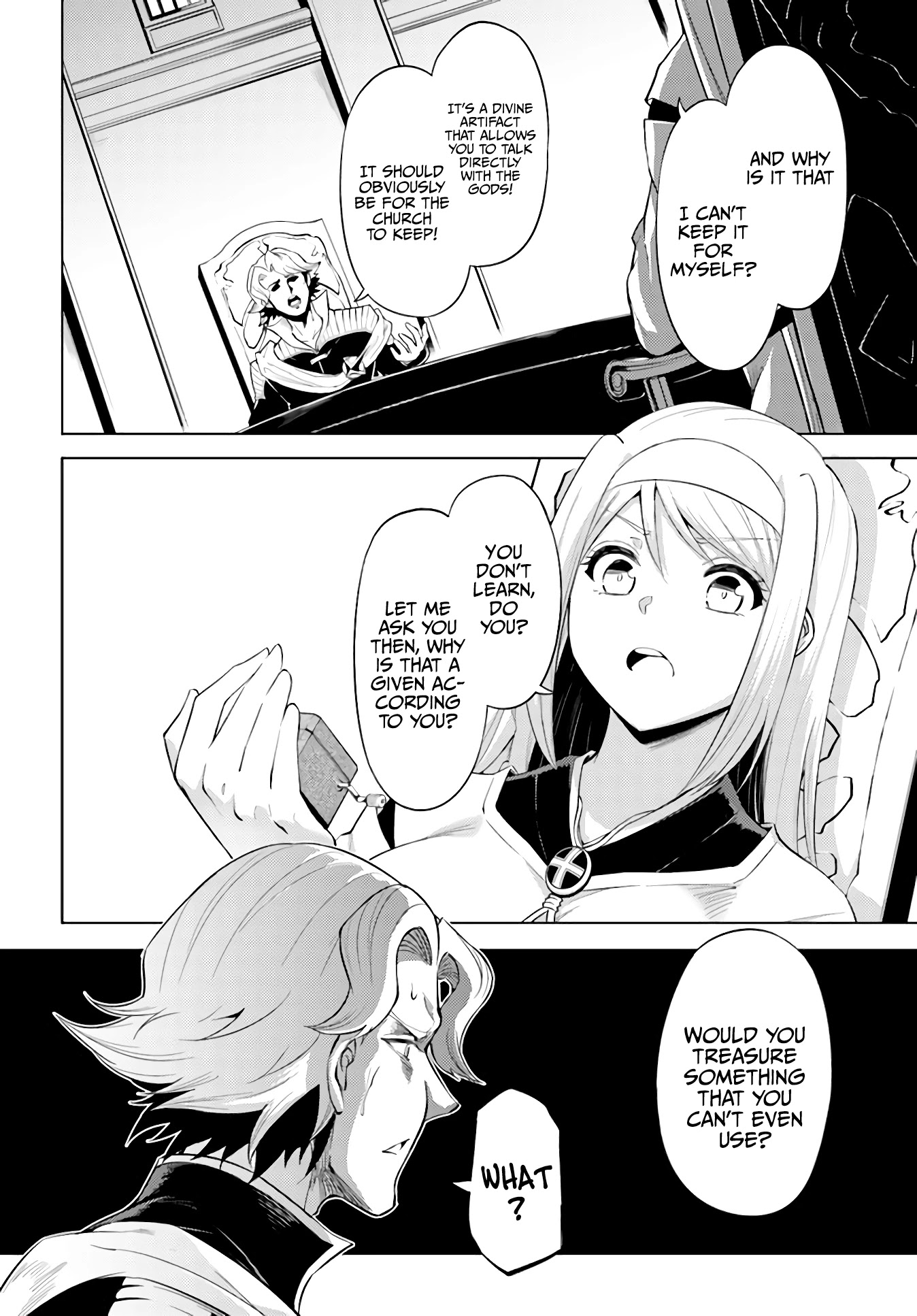 Let's Manage The Tower Chapter 40 page 33 - Chapter 40