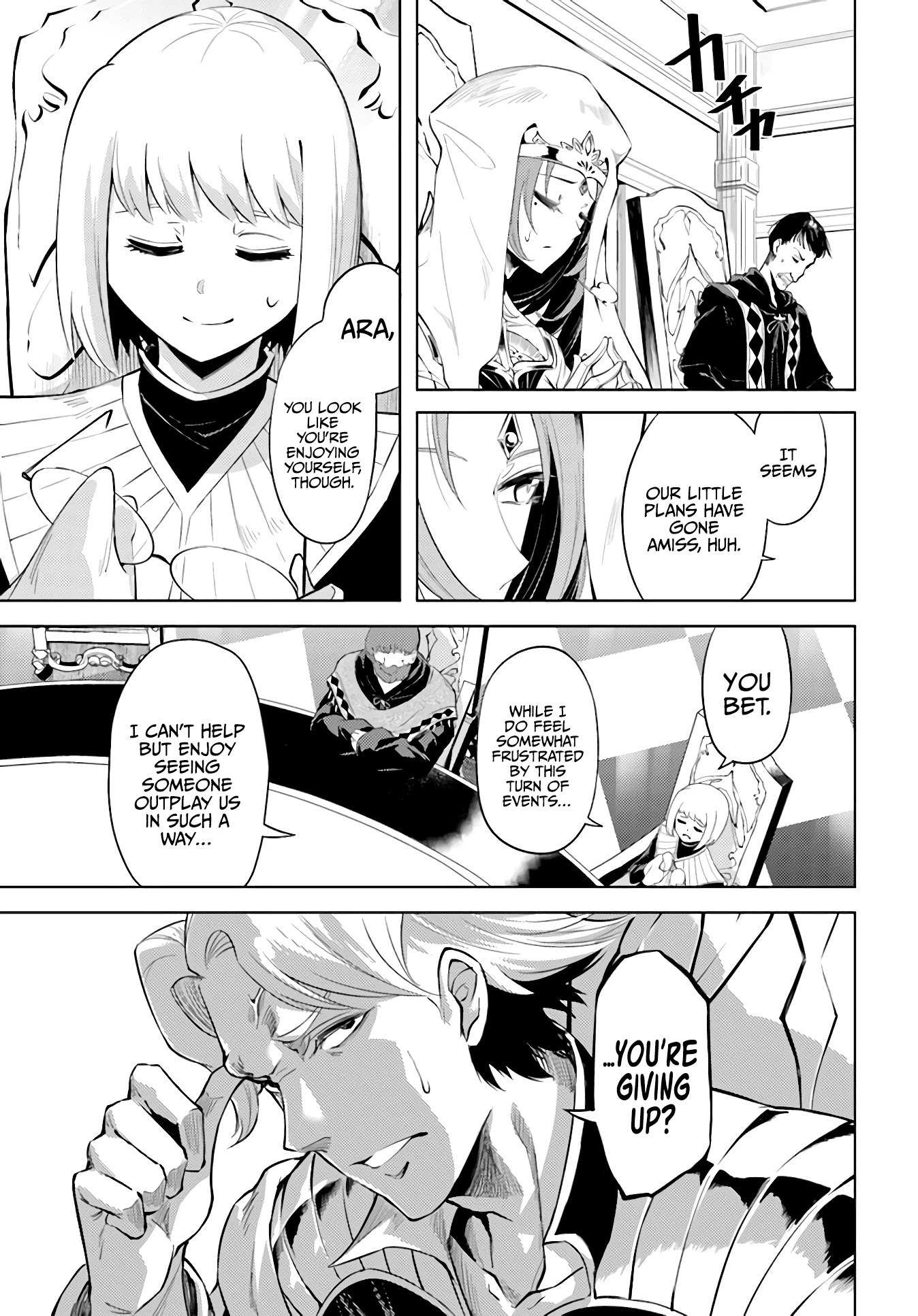 Let's Manage The Tower Chapter 40 page 38 - Chapter 40