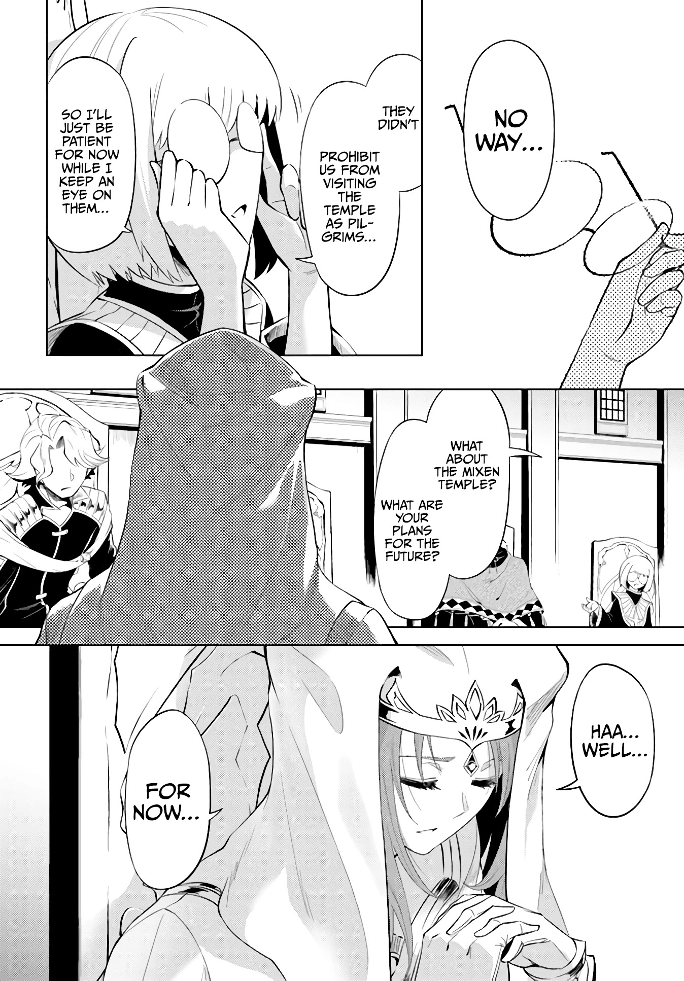 Let's Manage The Tower Chapter 40 page 39 - Chapter 40