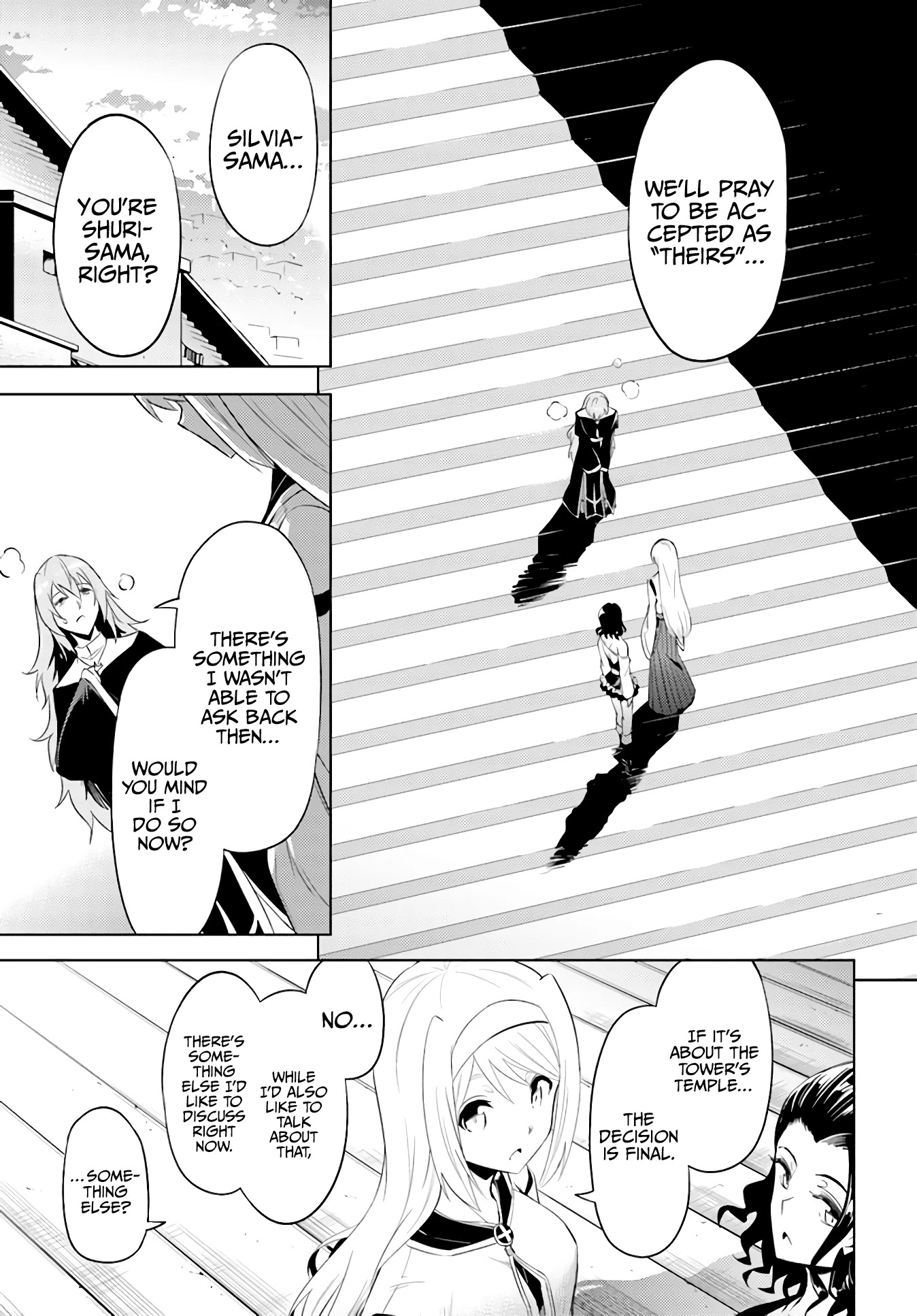 Let's Manage The Tower Chapter 40 page 40 - Chapter 40