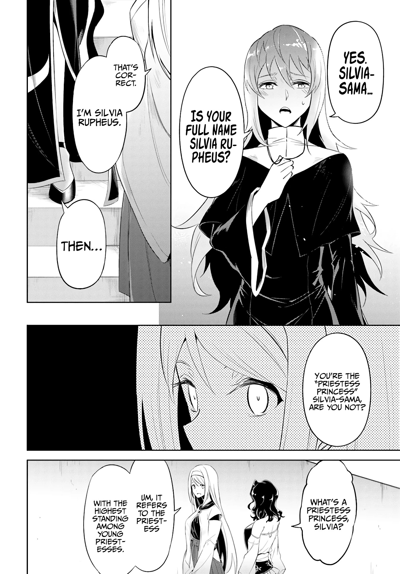 Let's Manage The Tower Chapter 40 page 41 - Chapter 40