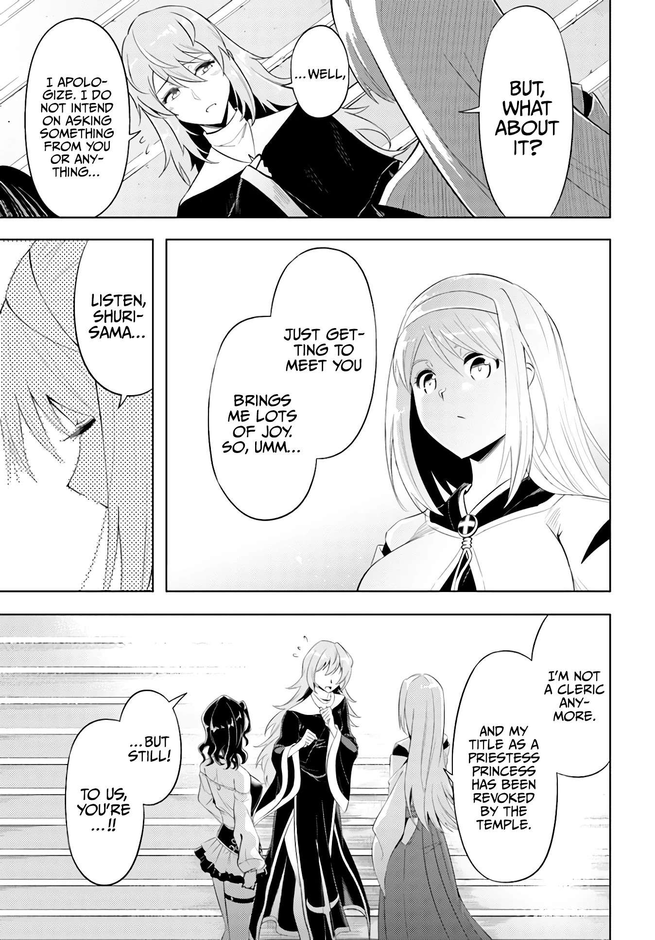 Let's Manage The Tower Chapter 40 page 42 - Chapter 40