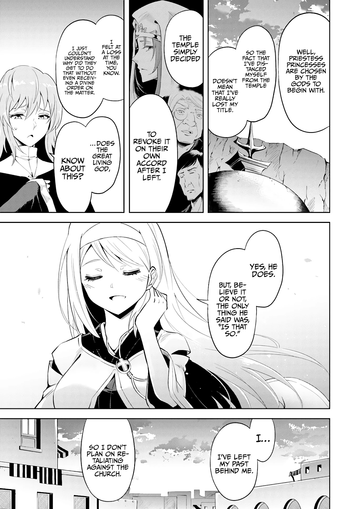 Let's Manage The Tower Chapter 40 page 44 - Chapter 40