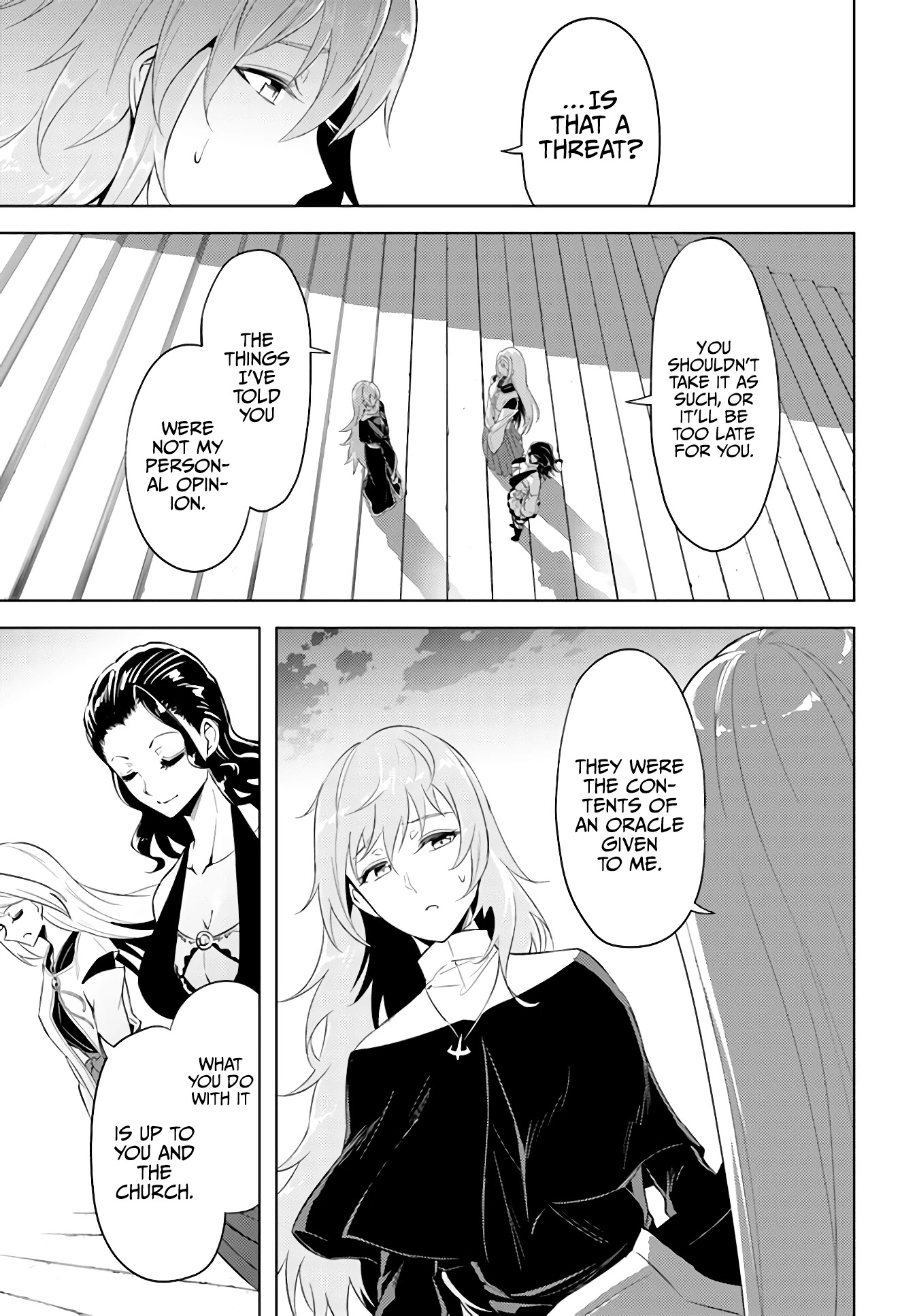 Let's Manage The Tower Chapter 40 page 47 - Chapter 40