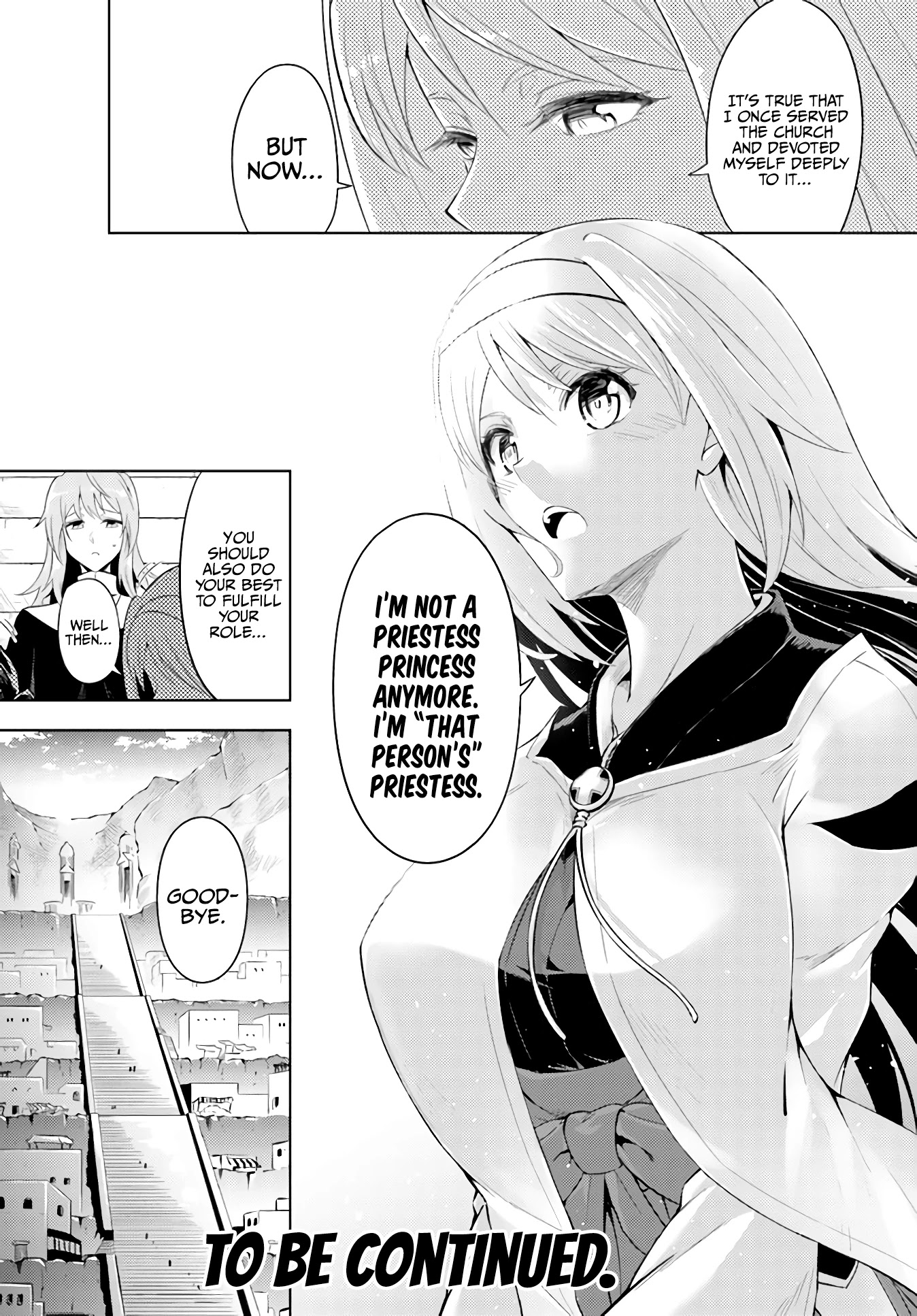 Let's Manage The Tower Chapter 40 page 48 - Chapter 40