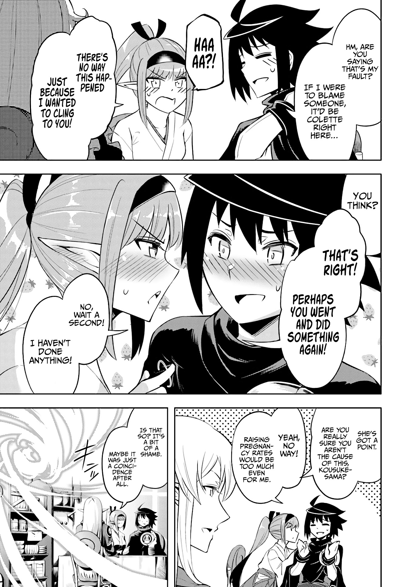Let's Manage The Tower Chapter 41 page 14 - Chapter 41: The 41st Floor: Floor Exchange