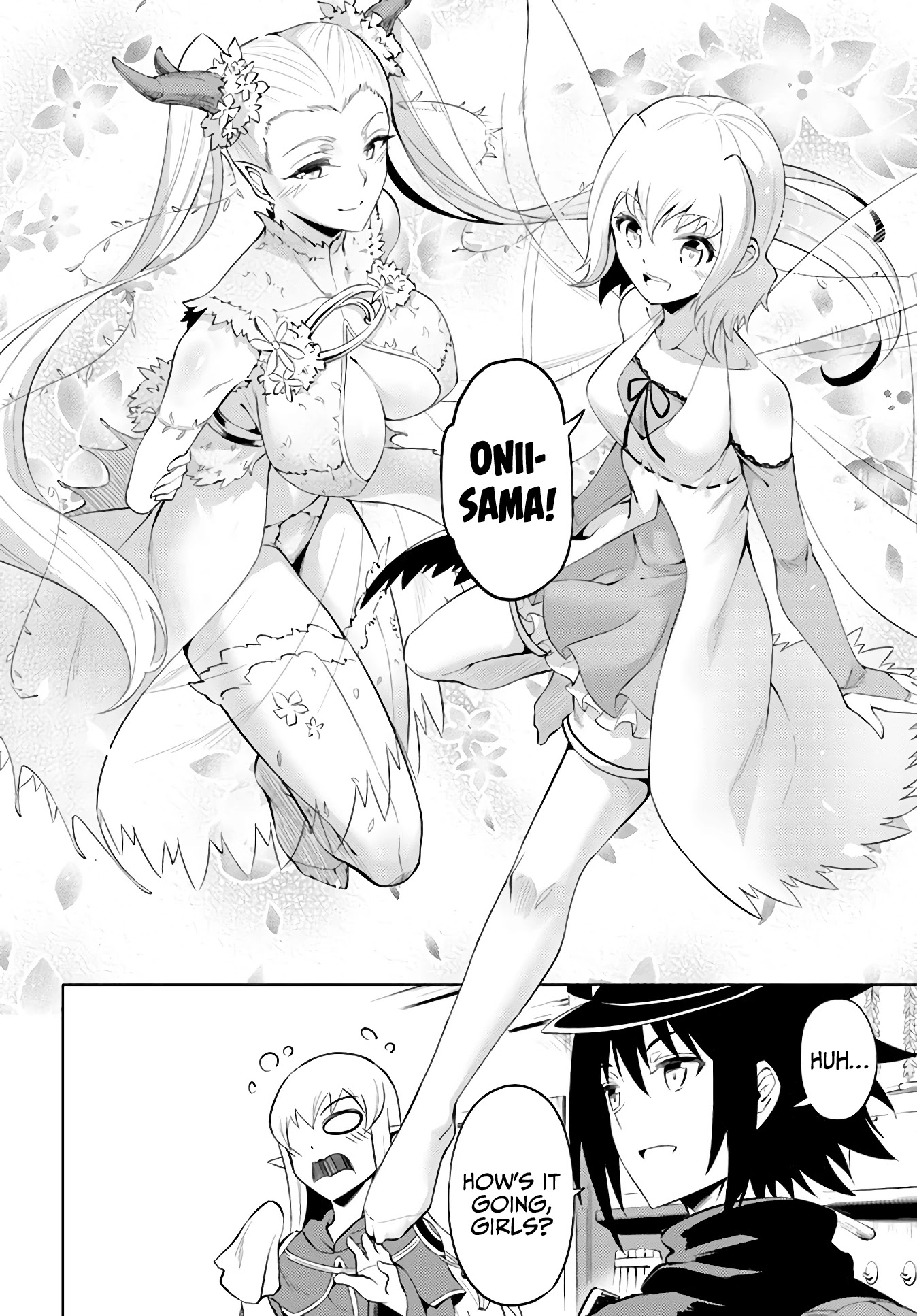 Let's Manage The Tower Chapter 41 page 15 - Chapter 41: The 41st Floor: Floor Exchange