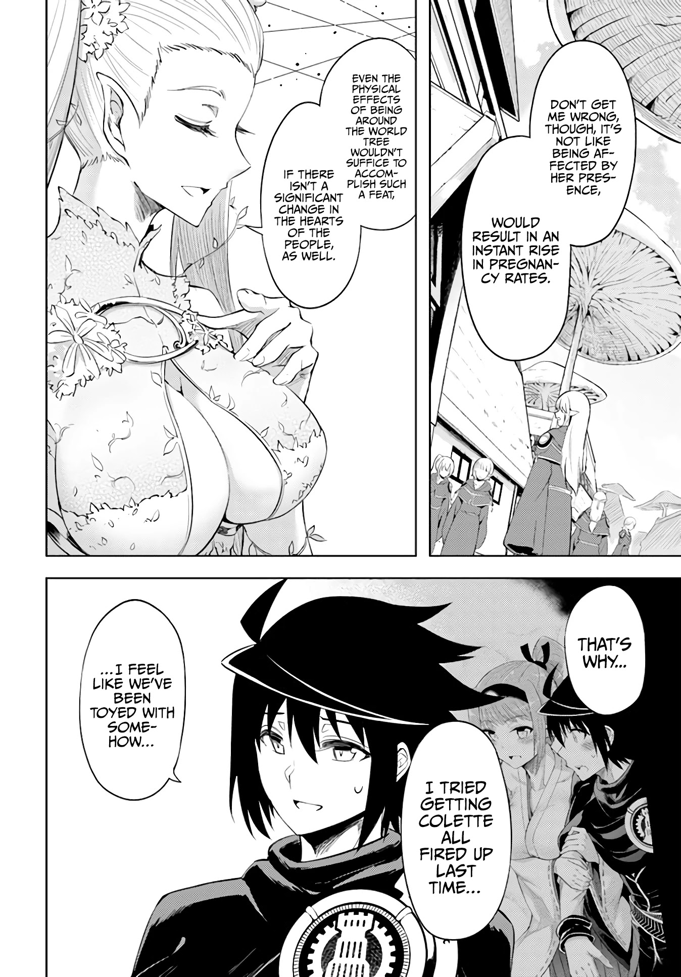 Let's Manage The Tower Chapter 41 page 17 - Chapter 41: The 41st Floor: Floor Exchange