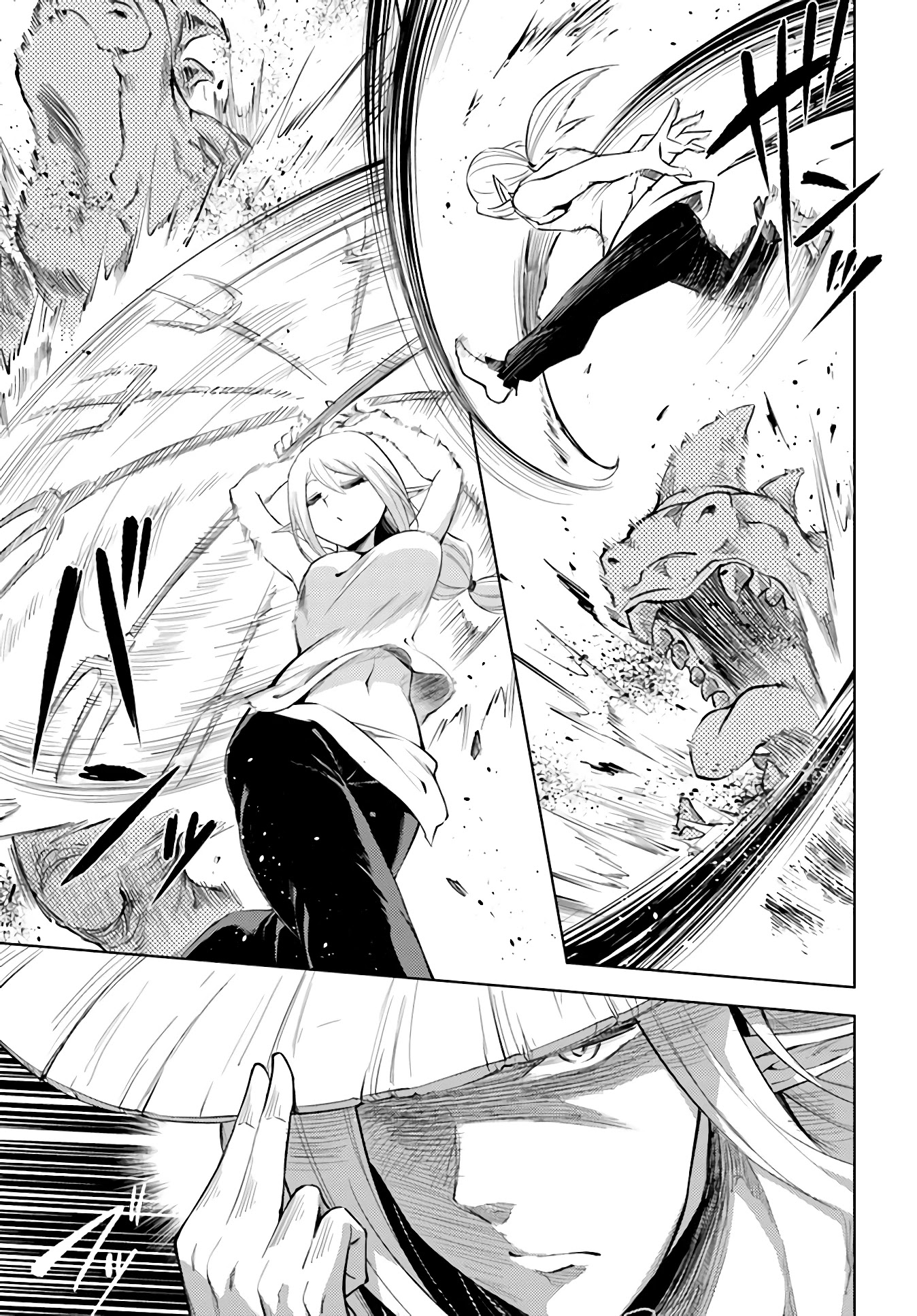 Let's Manage The Tower Chapter 41 page 28 - Chapter 41: The 41st Floor: Floor Exchange