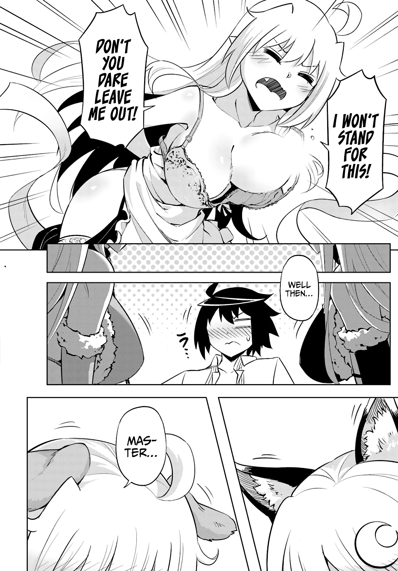 Let's Manage The Tower Chapter 41 page 7 - Chapter 41: The 41st Floor: Floor Exchange