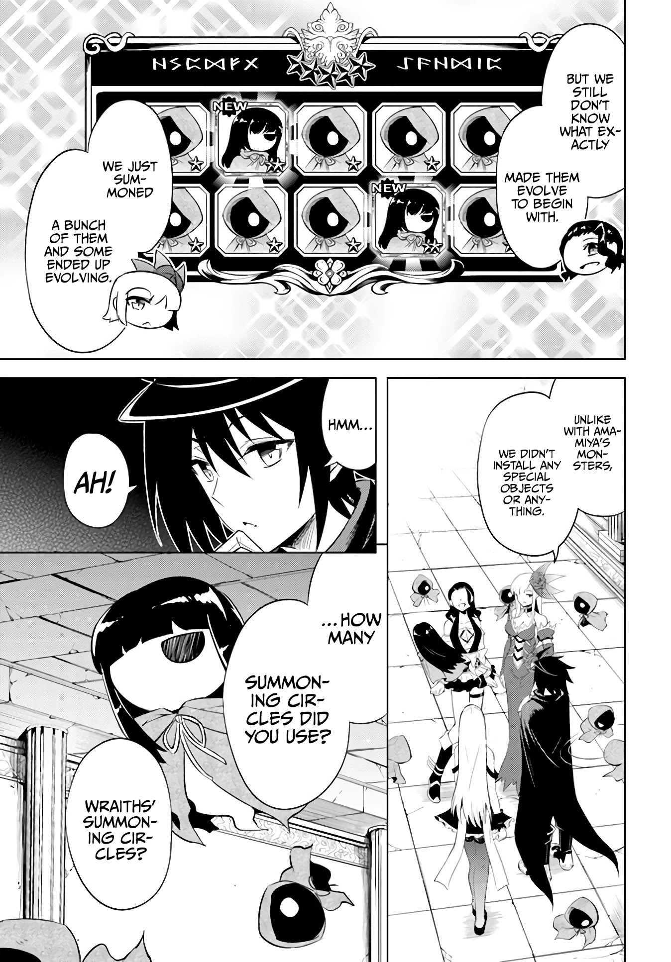 Let's Manage The Tower Chapter 42 page 18 - Chapter 42: The 42nd Floor: The North Tower
