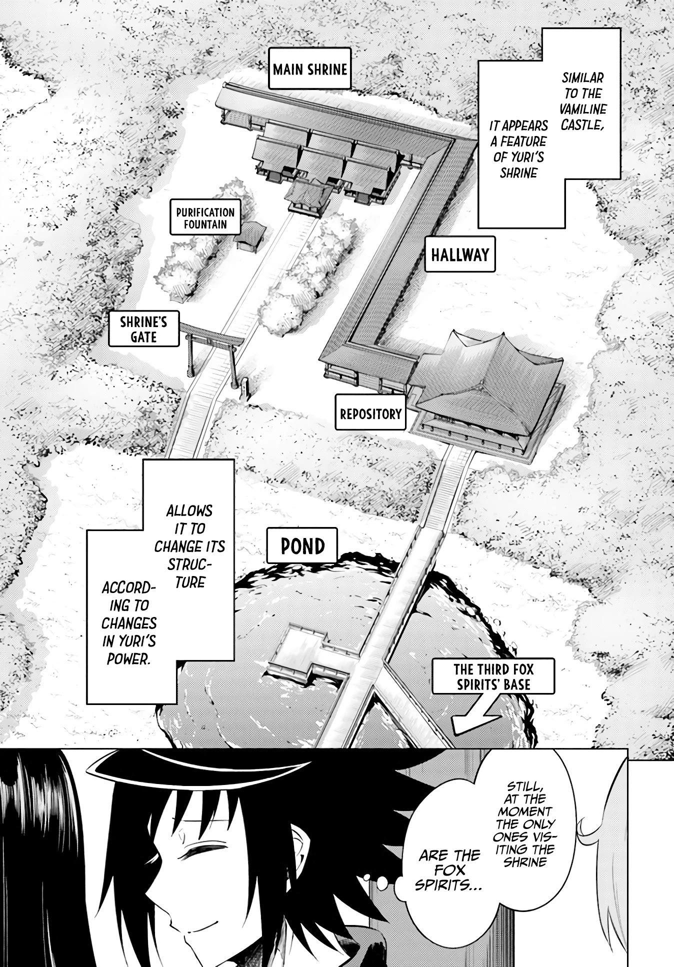 Let's Manage The Tower Chapter 42 page 30 - Chapter 42: The 42nd Floor: The North Tower