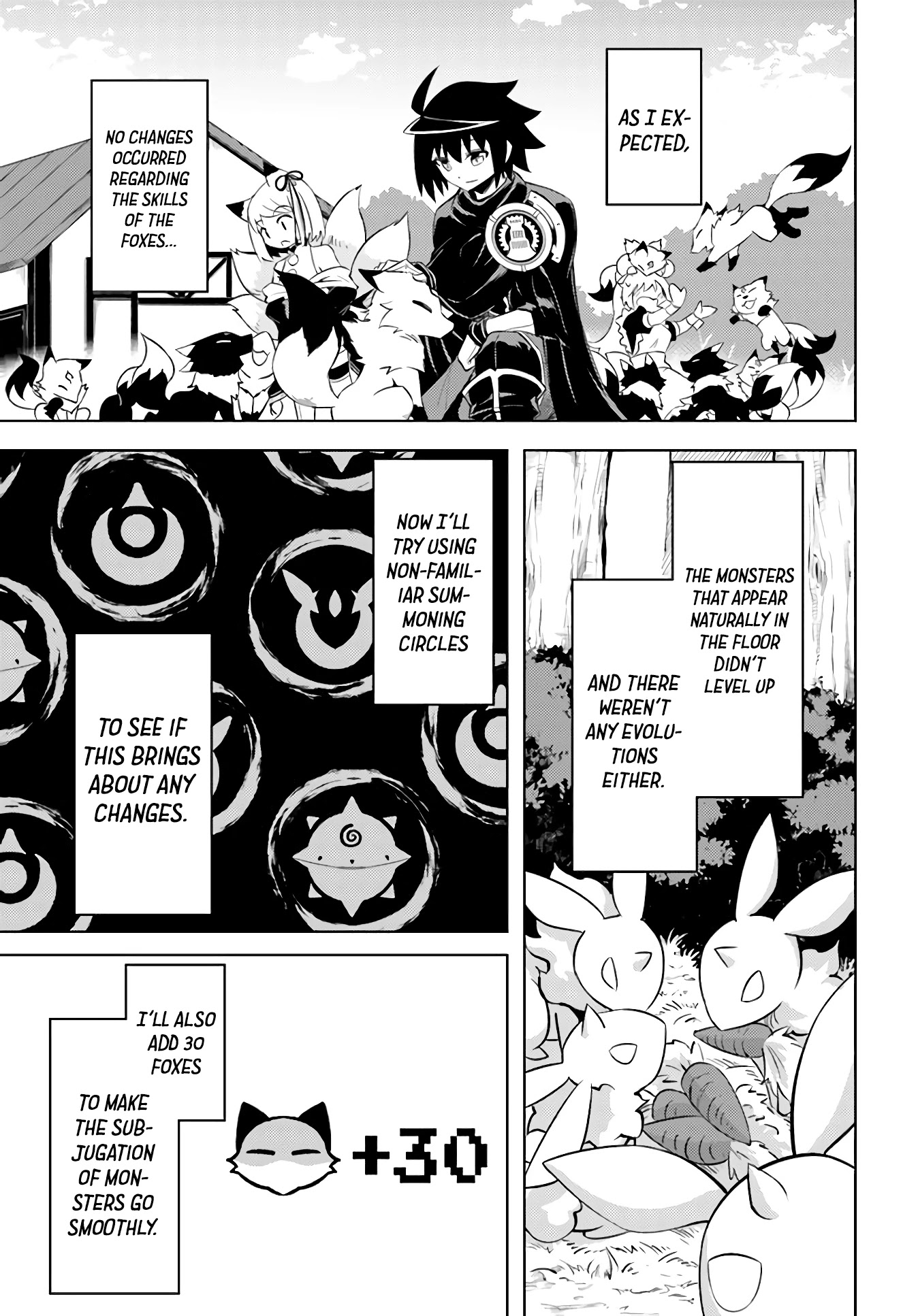 Let's Manage The Tower Chapter 42 page 36 - Chapter 42: The 42nd Floor: The North Tower