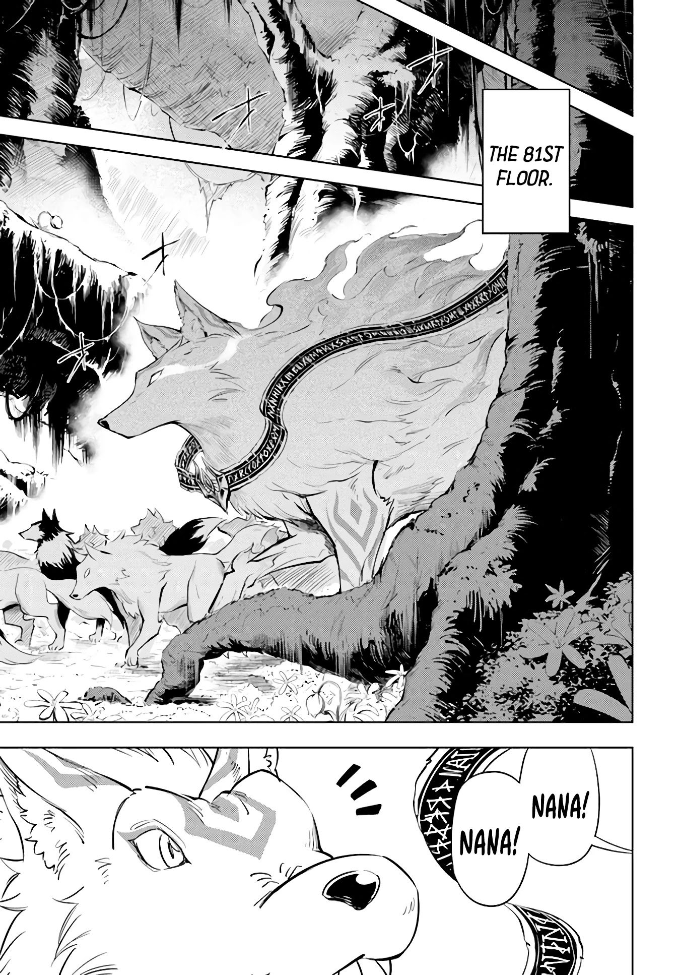Let's Manage The Tower Chapter 42 page 40 - Chapter 42: The 42nd Floor: The North Tower