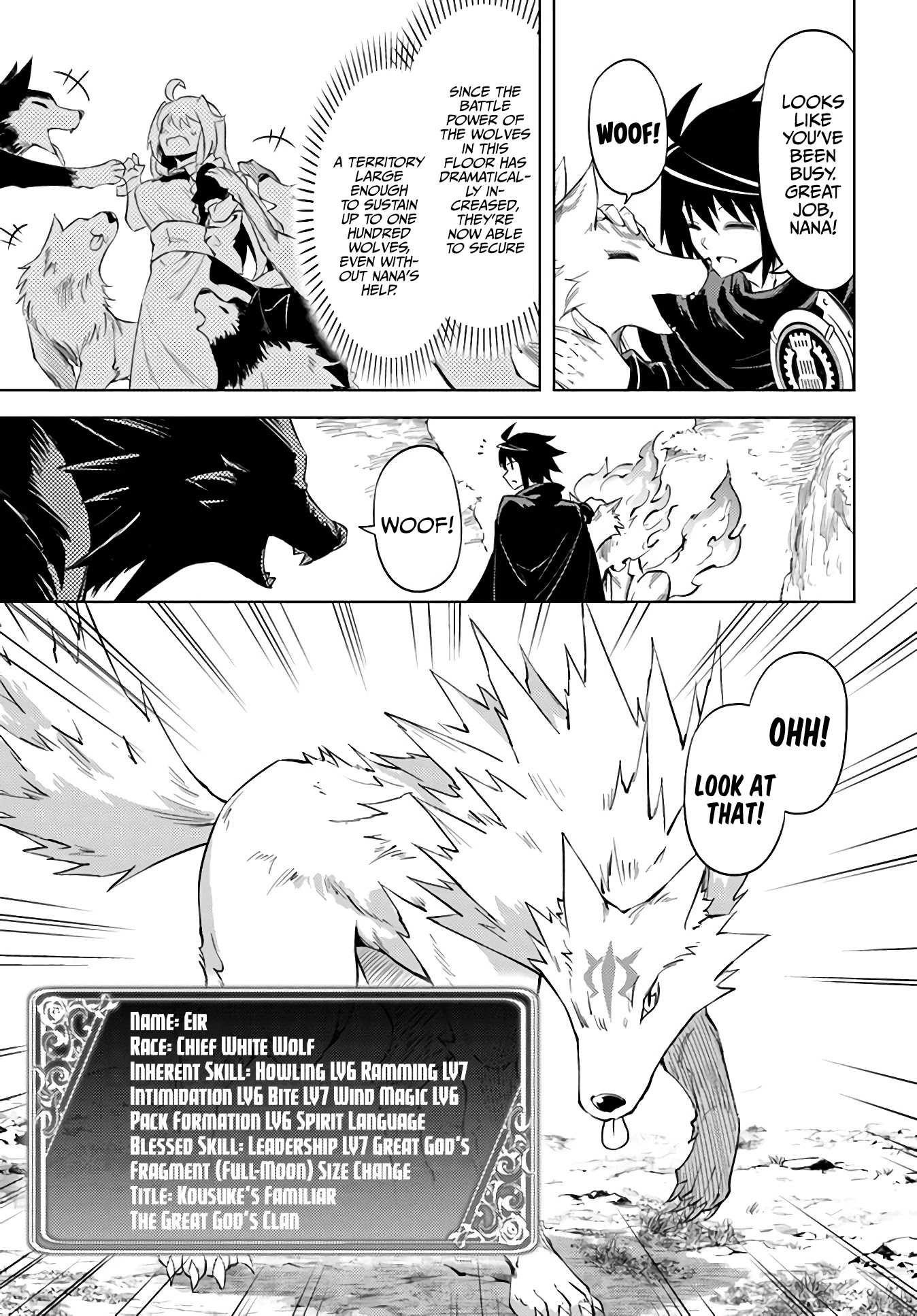 Let's Manage The Tower Chapter 42 page 44 - Chapter 42: The 42nd Floor: The North Tower