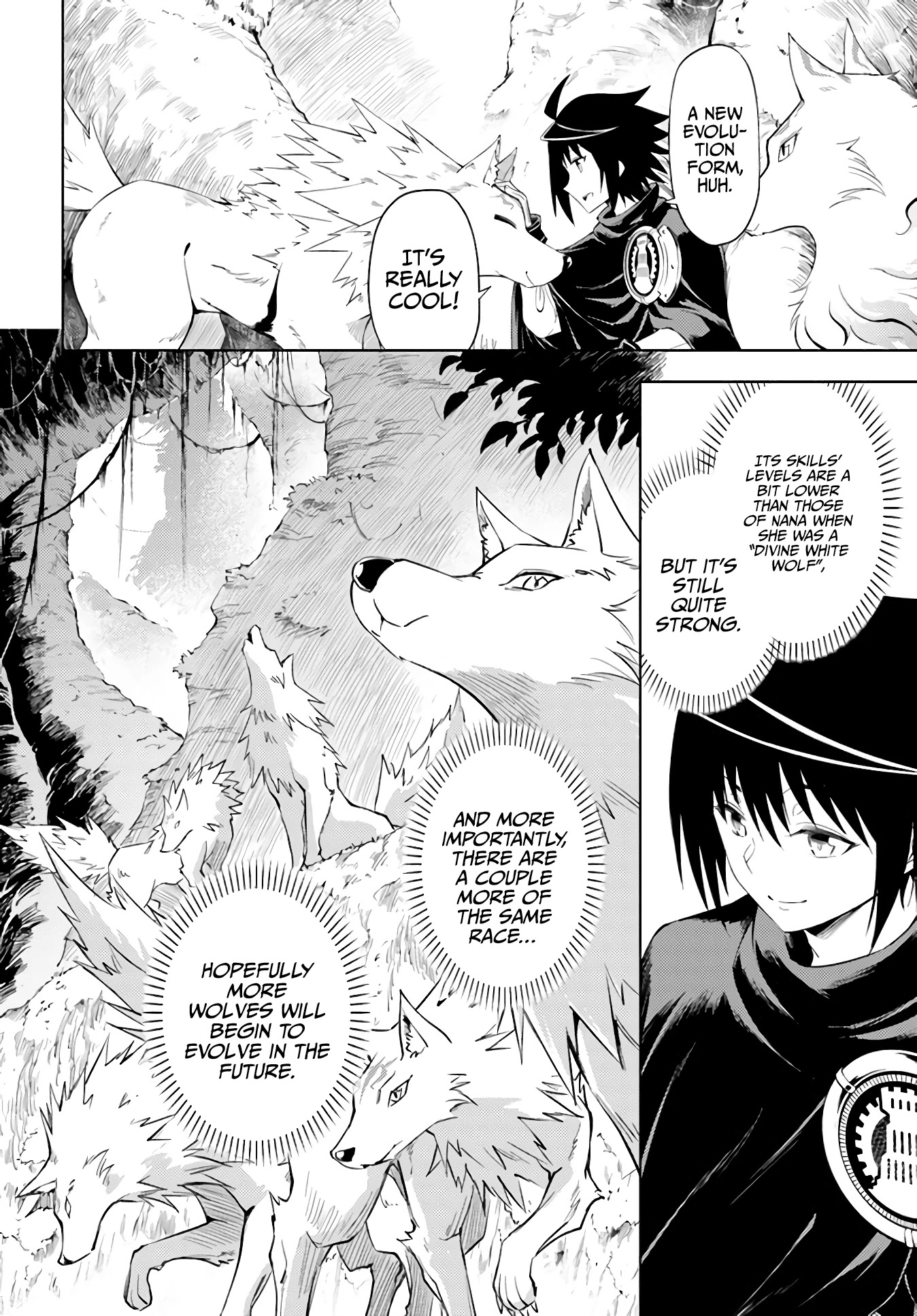 Let's Manage The Tower Chapter 42 page 45 - Chapter 42: The 42nd Floor: The North Tower